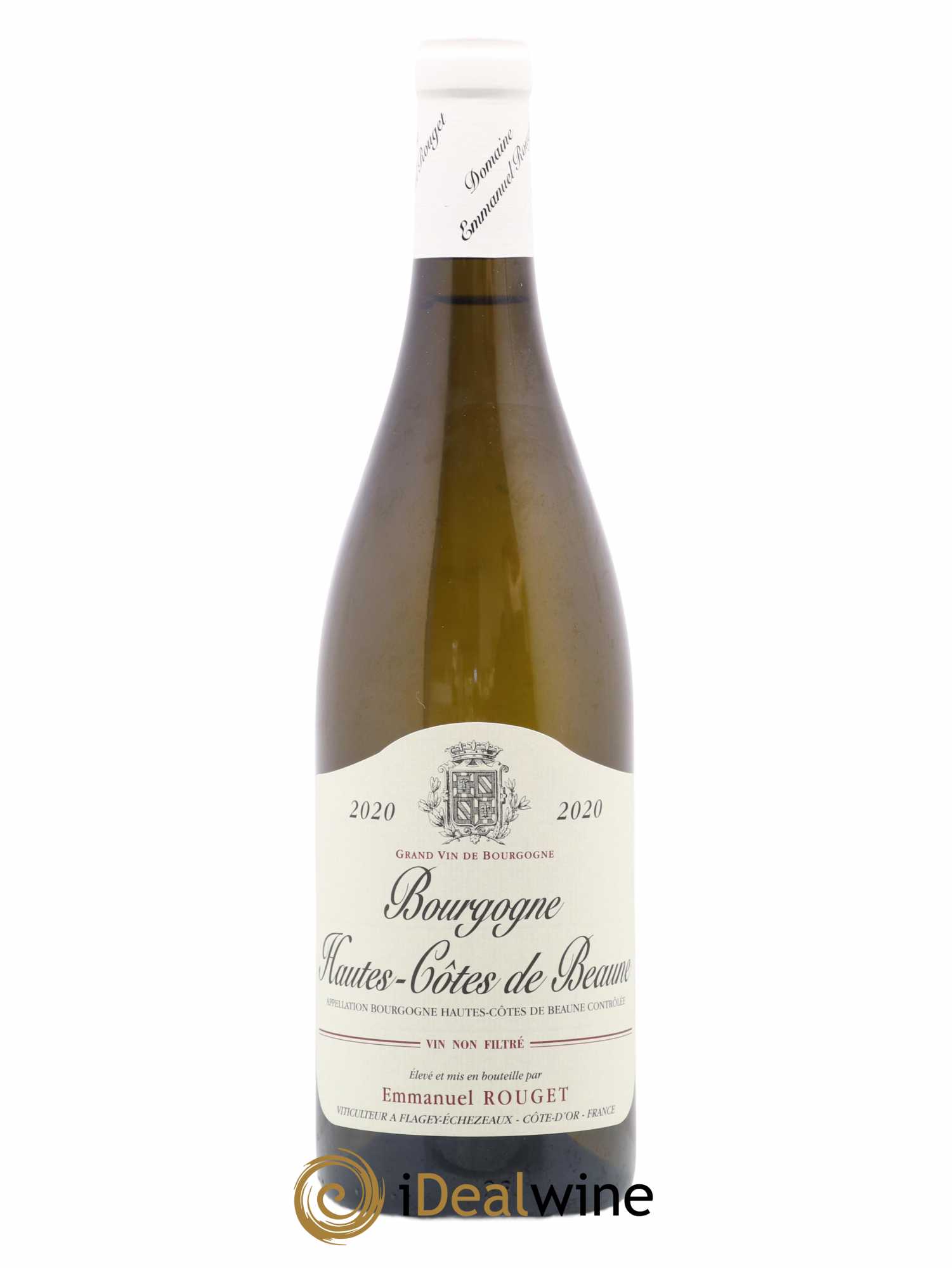 Hautes-Côtes de Beaune Emmanuel Rouget 2020 - Posten von 1 Flasche - 0