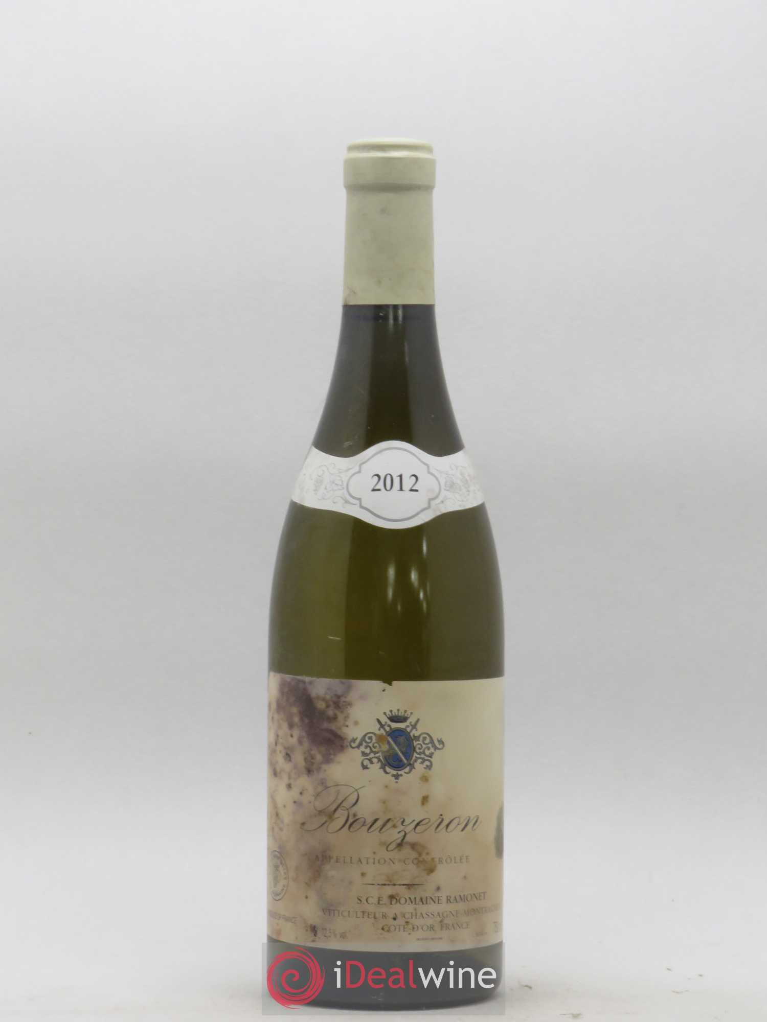 Bouzeron Ramonet (Domaine) 2012 - Lot de 1 bouteille - 0