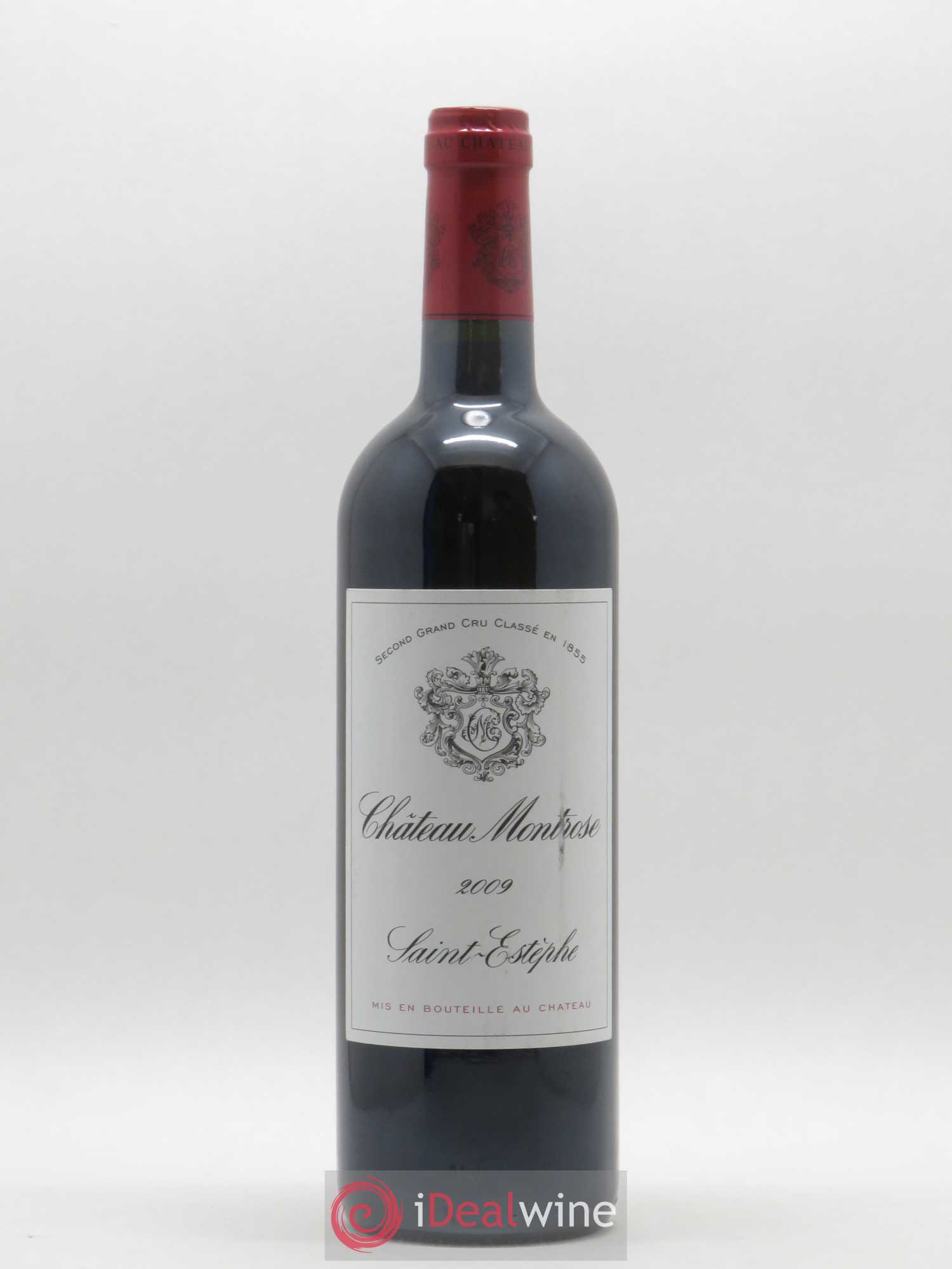 Château Montrose 2ème Grand Cru Classé 2009 - Lot de 1 bouteille - 0