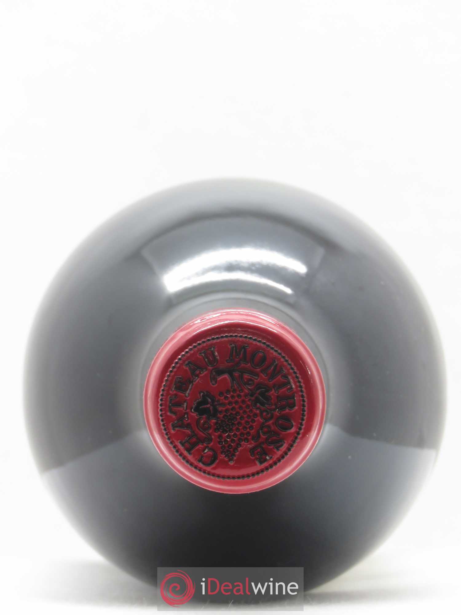 Château Montrose 2ème Grand Cru Classé 1990 - Lot de 3 bouteilles - 1