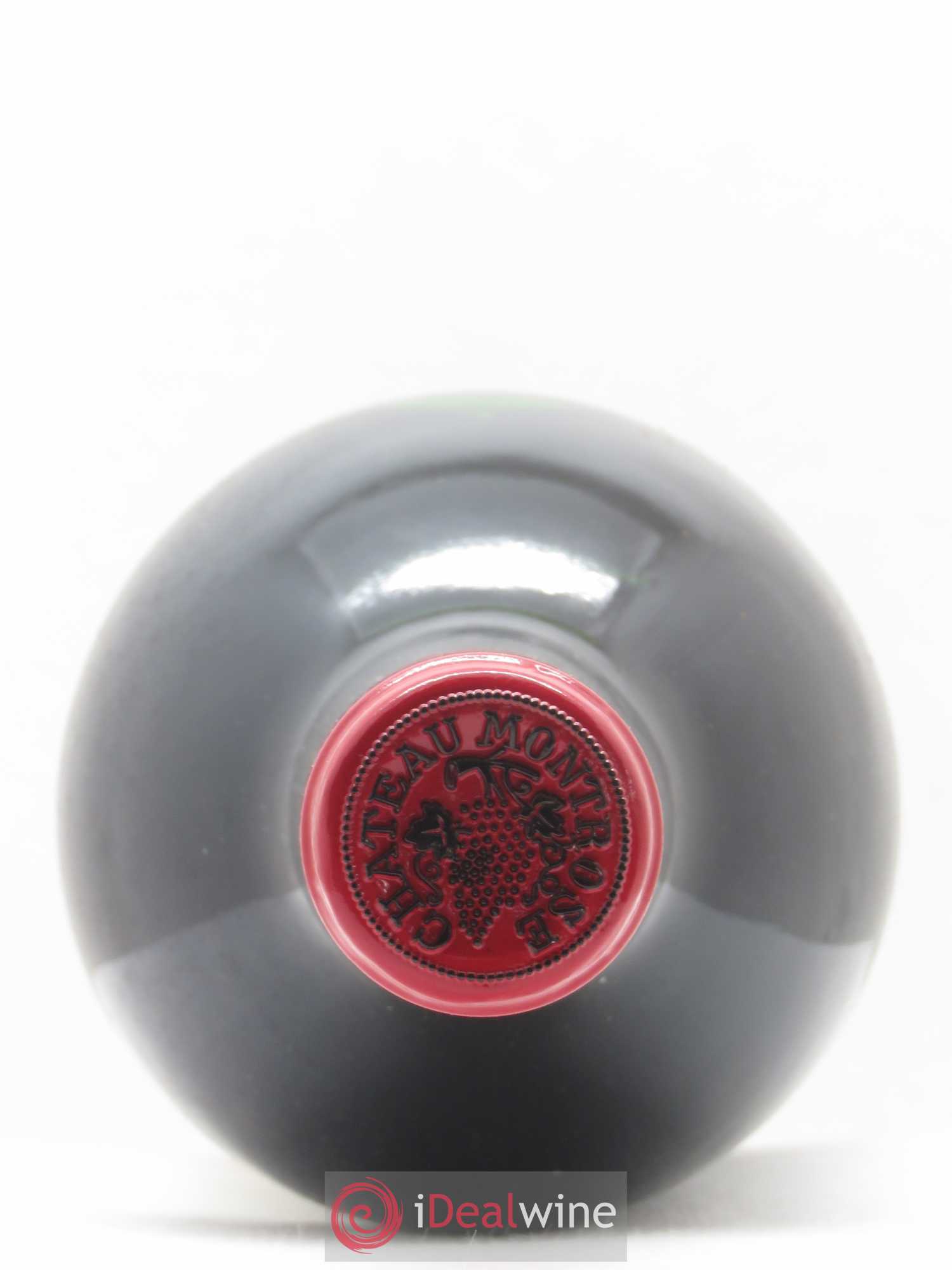 Château Montrose 2ème Grand Cru Classé 1990 - Lot de 2 bouteilles - 1