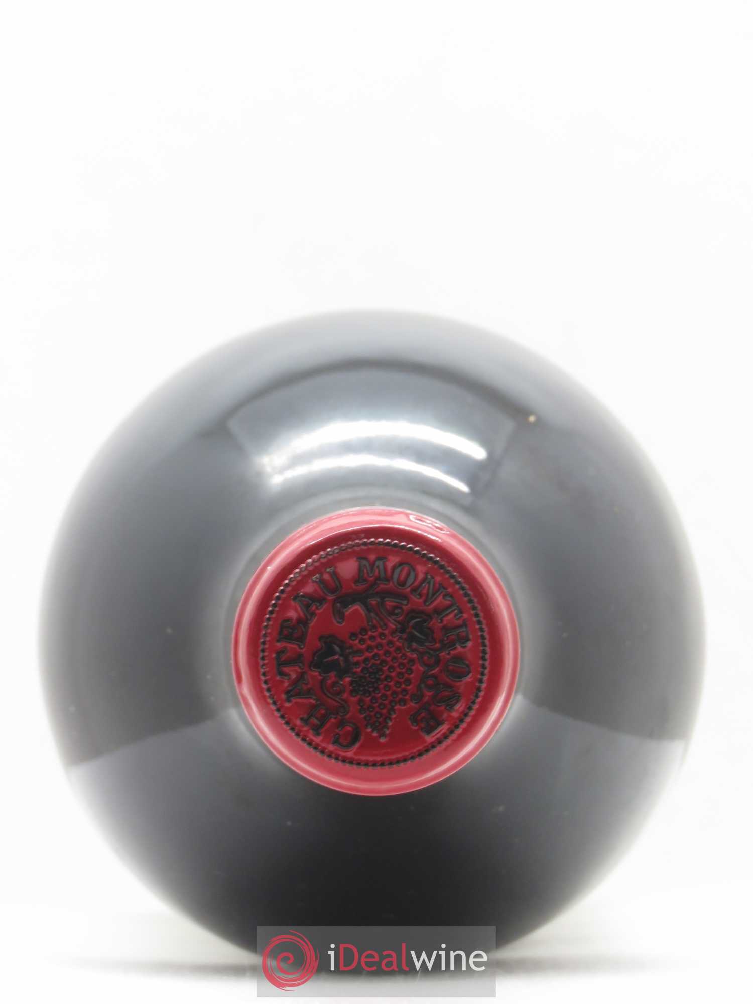 Château Montrose 2ème Grand Cru Classé 1990 - Lot de 2 bouteilles - 1