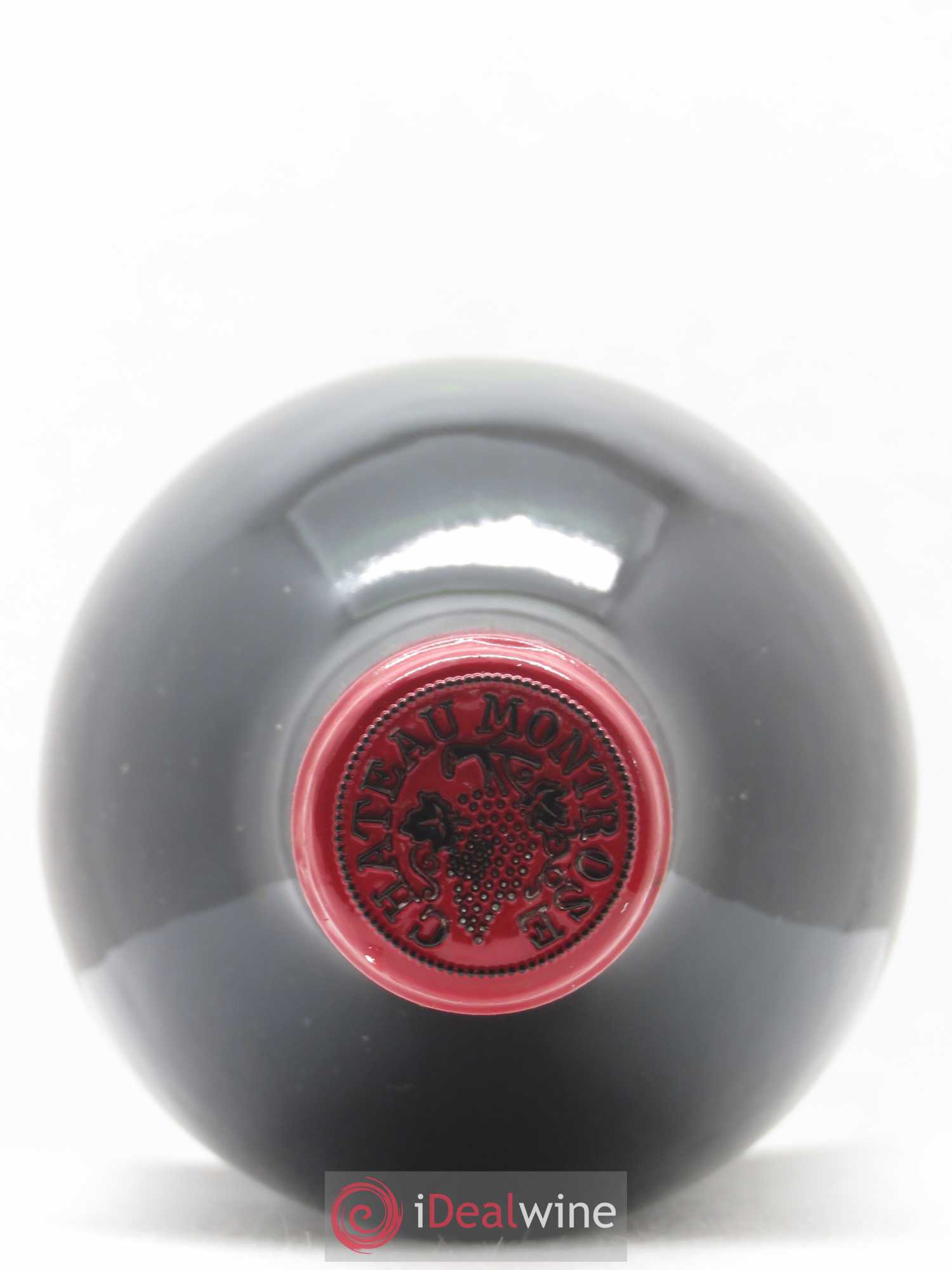 Château Montrose 2ème Grand Cru Classé 1990 - Lot de 1 bouteille - 1