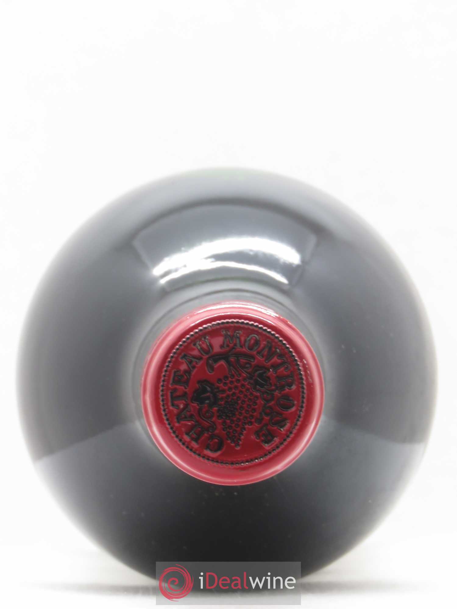 Château Montrose 2ème Grand Cru Classé 1990 - Lot de 1 bouteille - 1