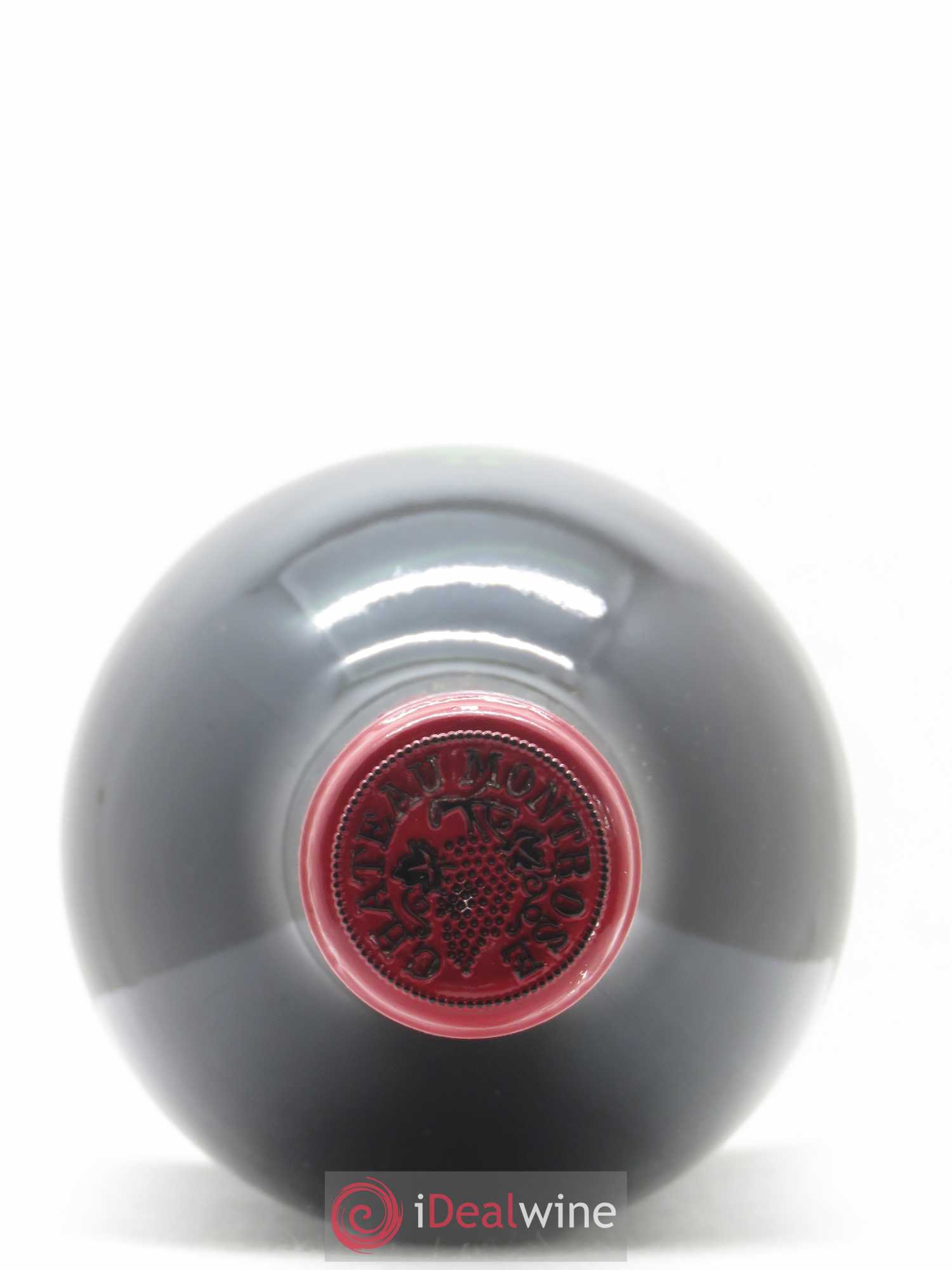 Château Montrose 2ème Grand Cru Classé 1990 - Lot de 3 bouteilles - 1