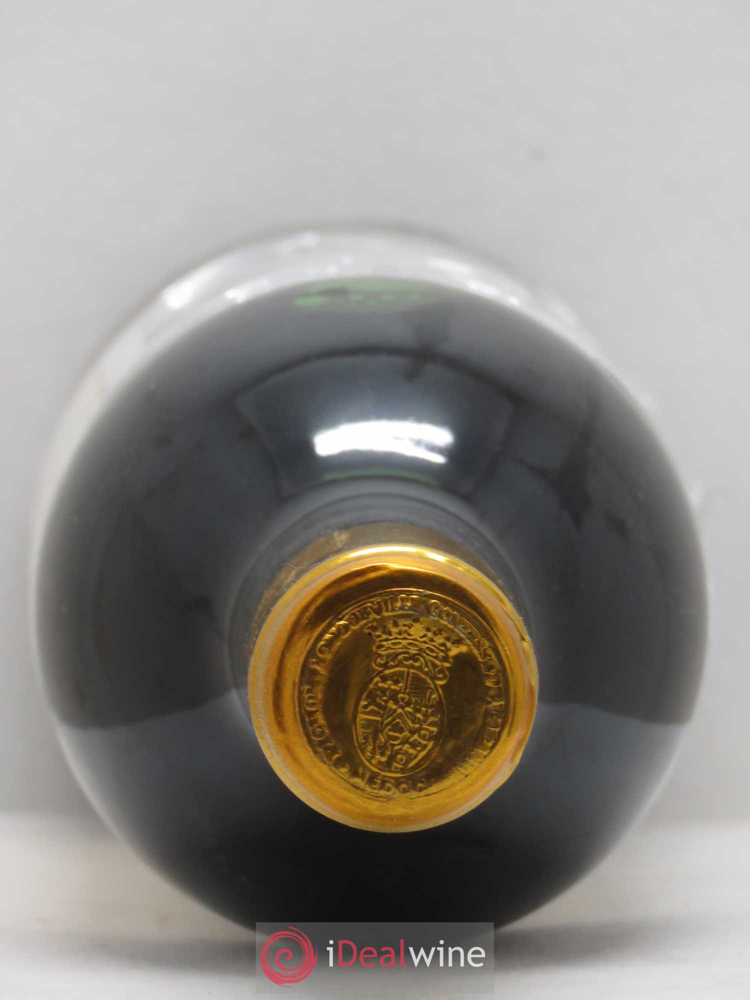 Château Pichon Longueville Comtesse de Lalande 2ème Grand Cru Classé 1982 - Lot de 6 bouteilles - 3