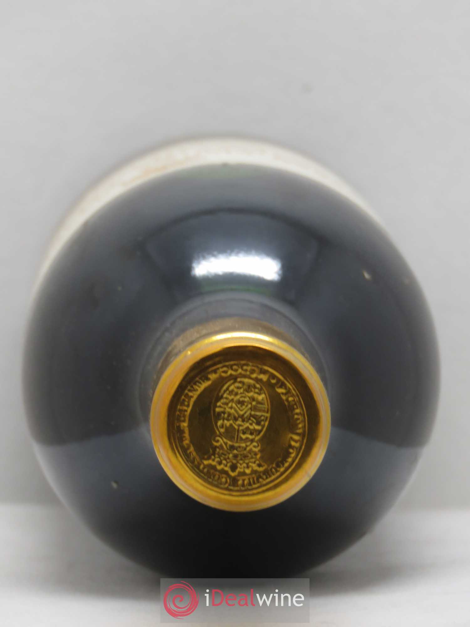 Château Pichon Longueville Comtesse de Lalande 2ème Grand Cru Classé 1982 - Lot de 3 bouteilles - 1