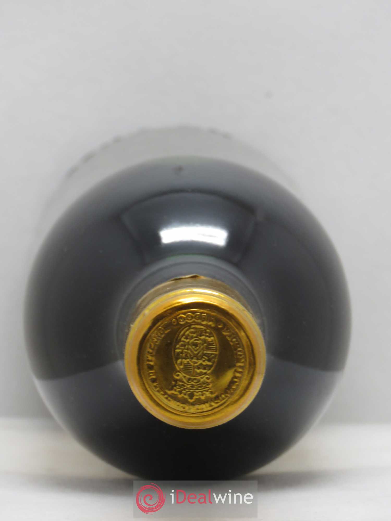 Château Pichon Longueville Comtesse de Lalande 2ème Grand Cru Classé 1982 - Lot de 2 bouteilles - 1