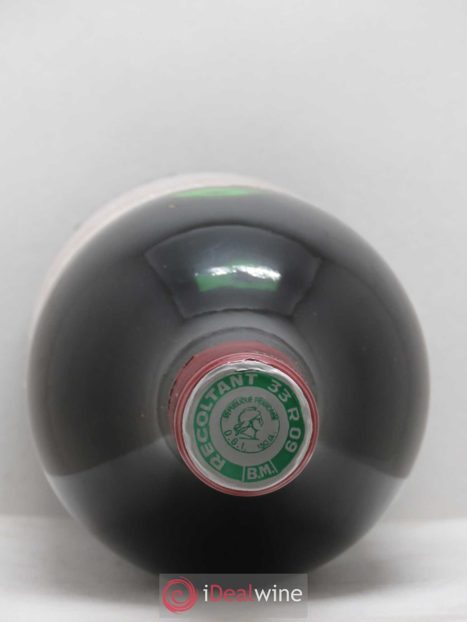 Pichon Longueville Baron 2ème Grand Cru Classé 1979 - Lot de 1 magnum - 1