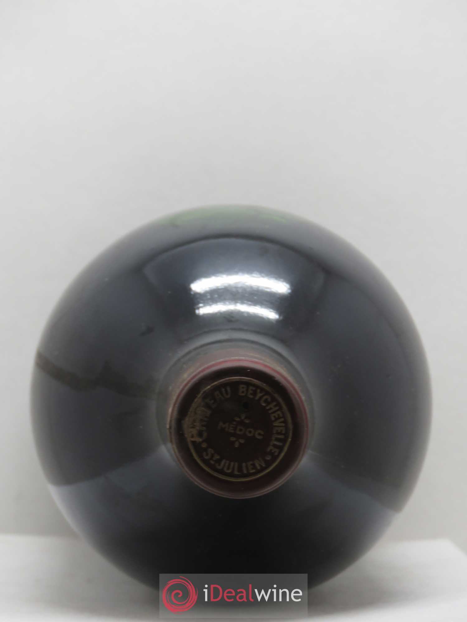 Château Beychevelle 4ème Grand Cru Classé 1985 - Lot de 1 magnum - 1