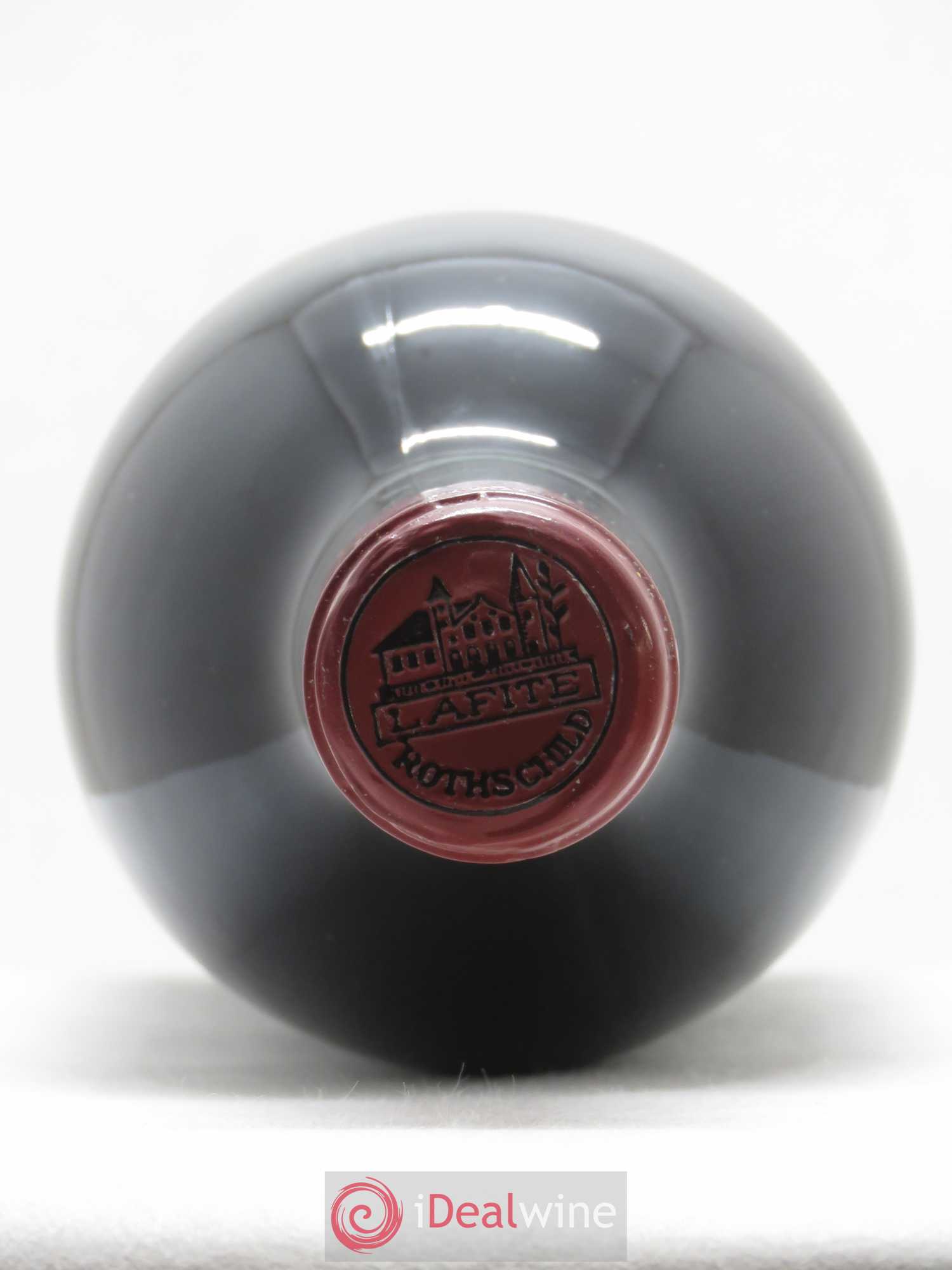 Château Lafite Rothschild 1er Grand Cru Classé 1982 - Lot de 1 bouteille - 1