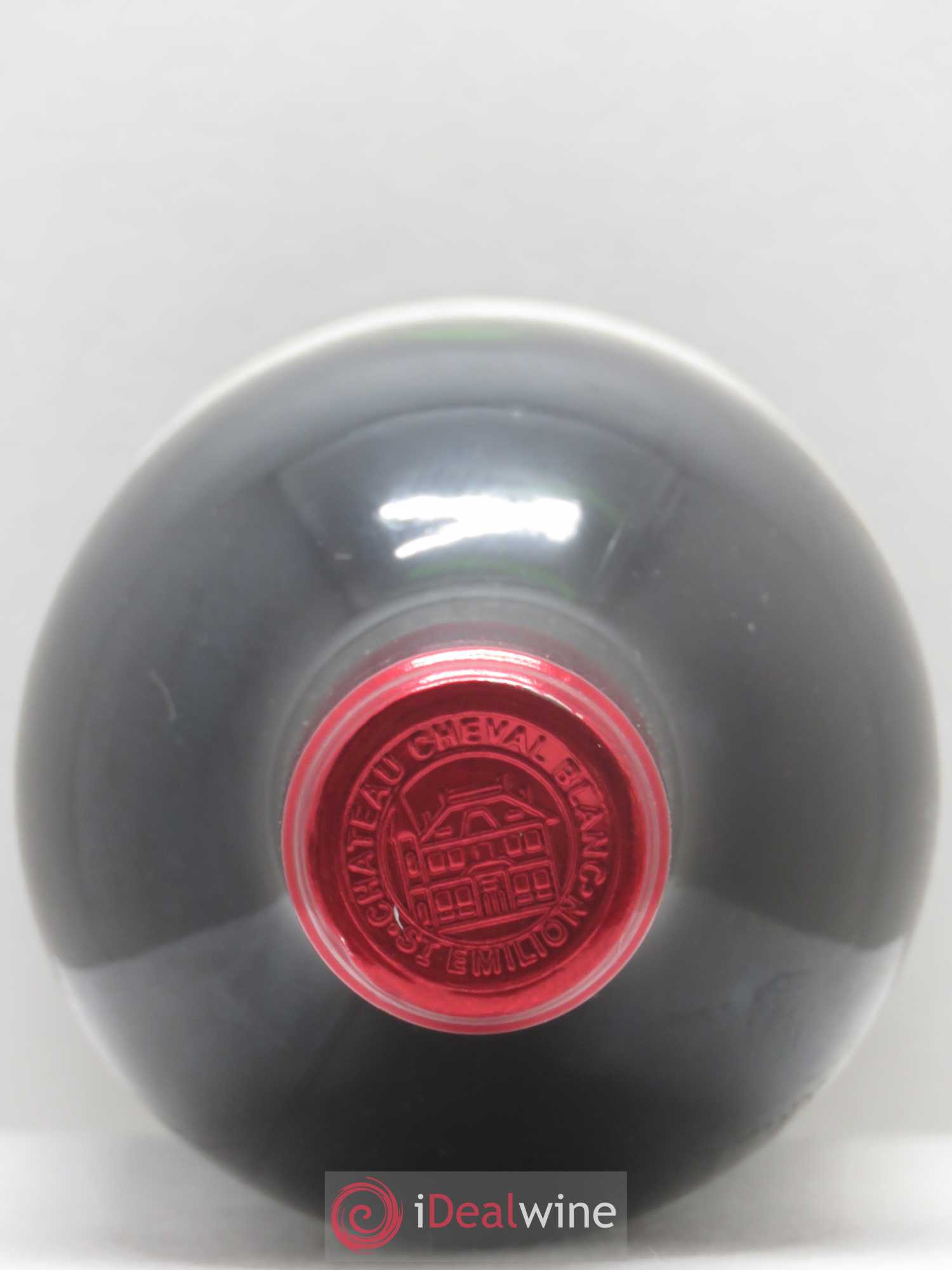 Château Cheval Blanc 1er Grand Cru Classé A 1999 - Lot de 1 bouteille - 1