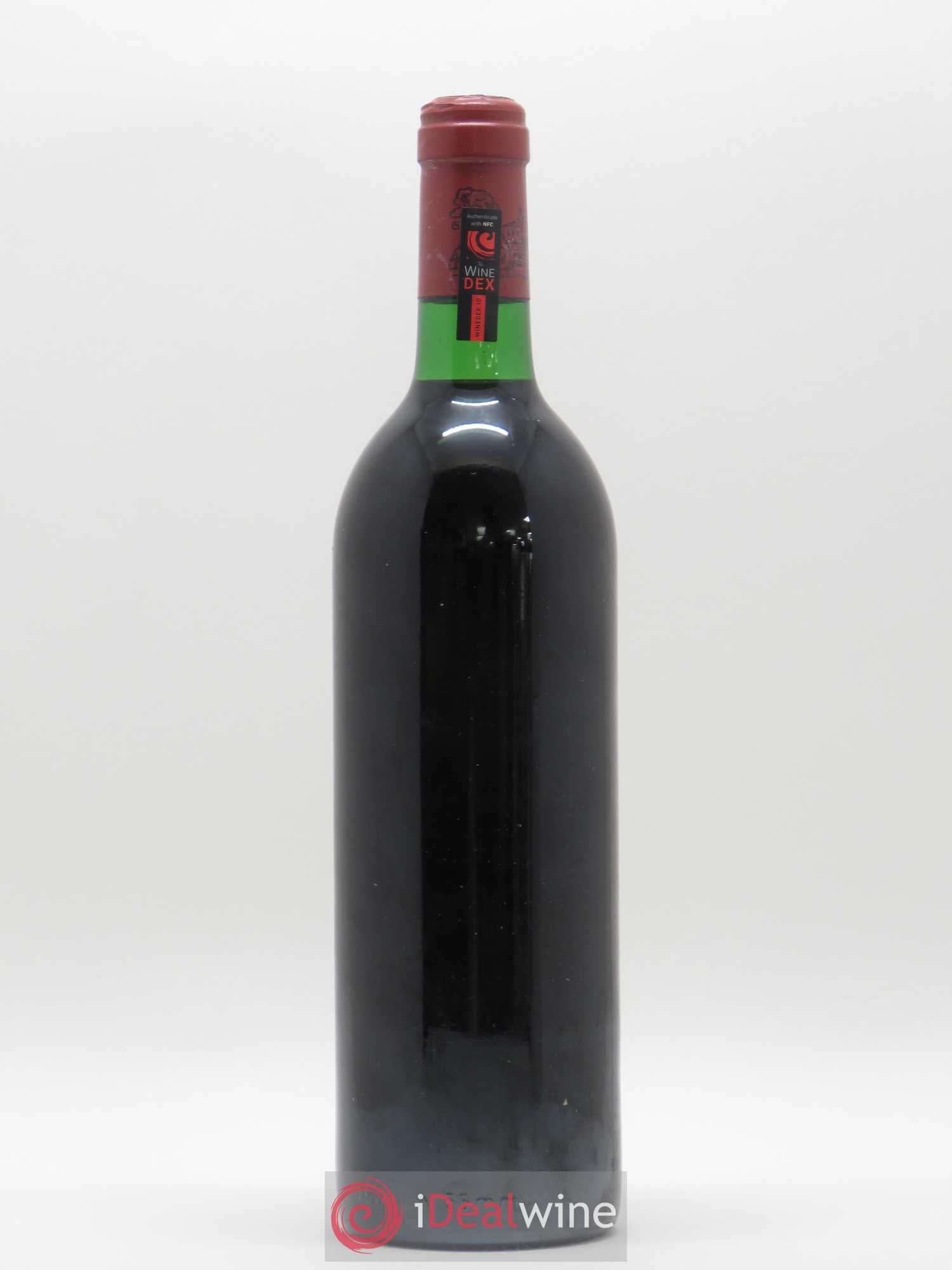 Château Lafite Rothschild 1er Grand Cru Classé 1982 - Lot de 1 bouteille - 1