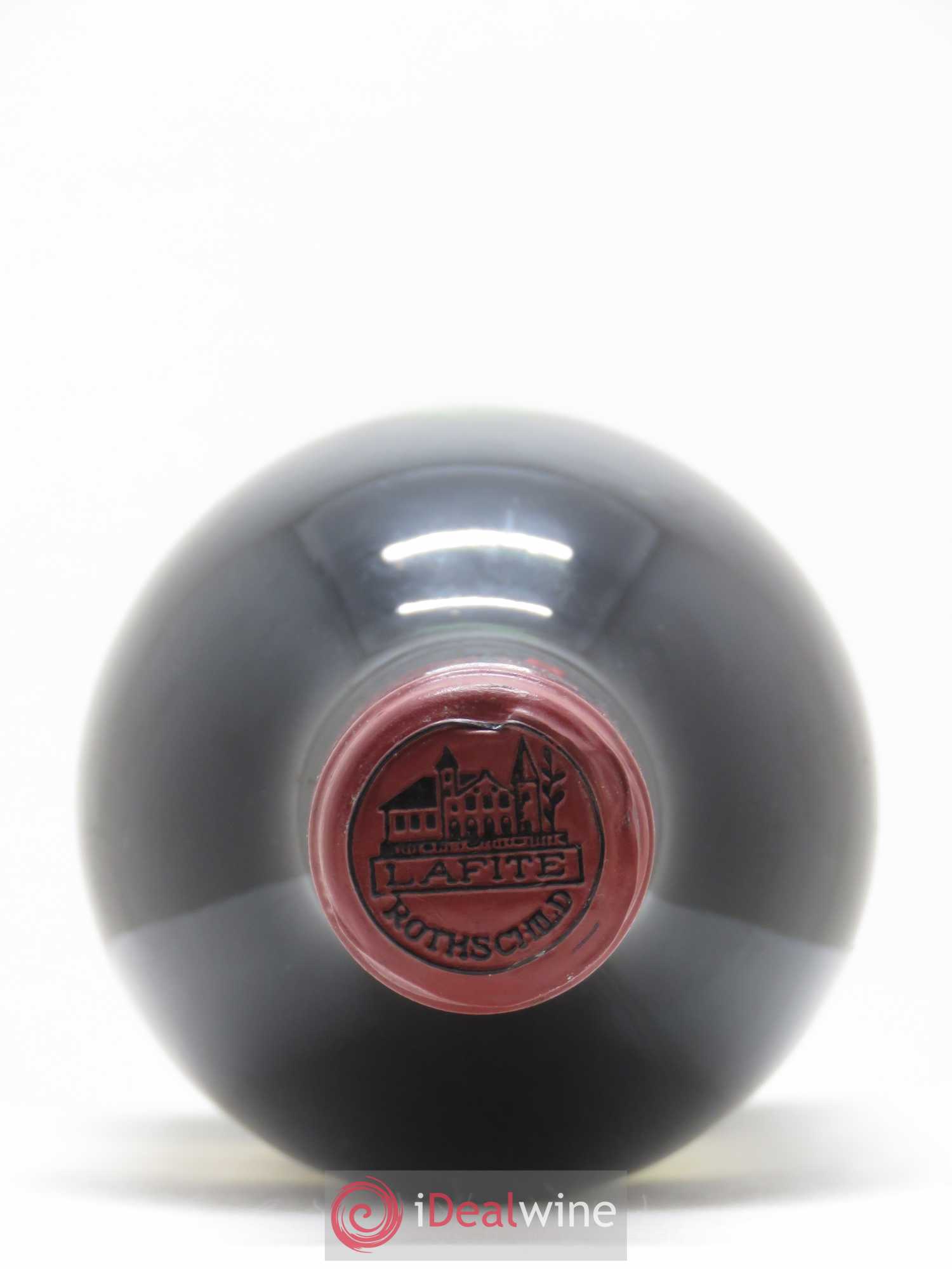 Château Lafite Rothschild 1er Grand Cru Classé 1982 - Lot de 1 bouteille - 2
