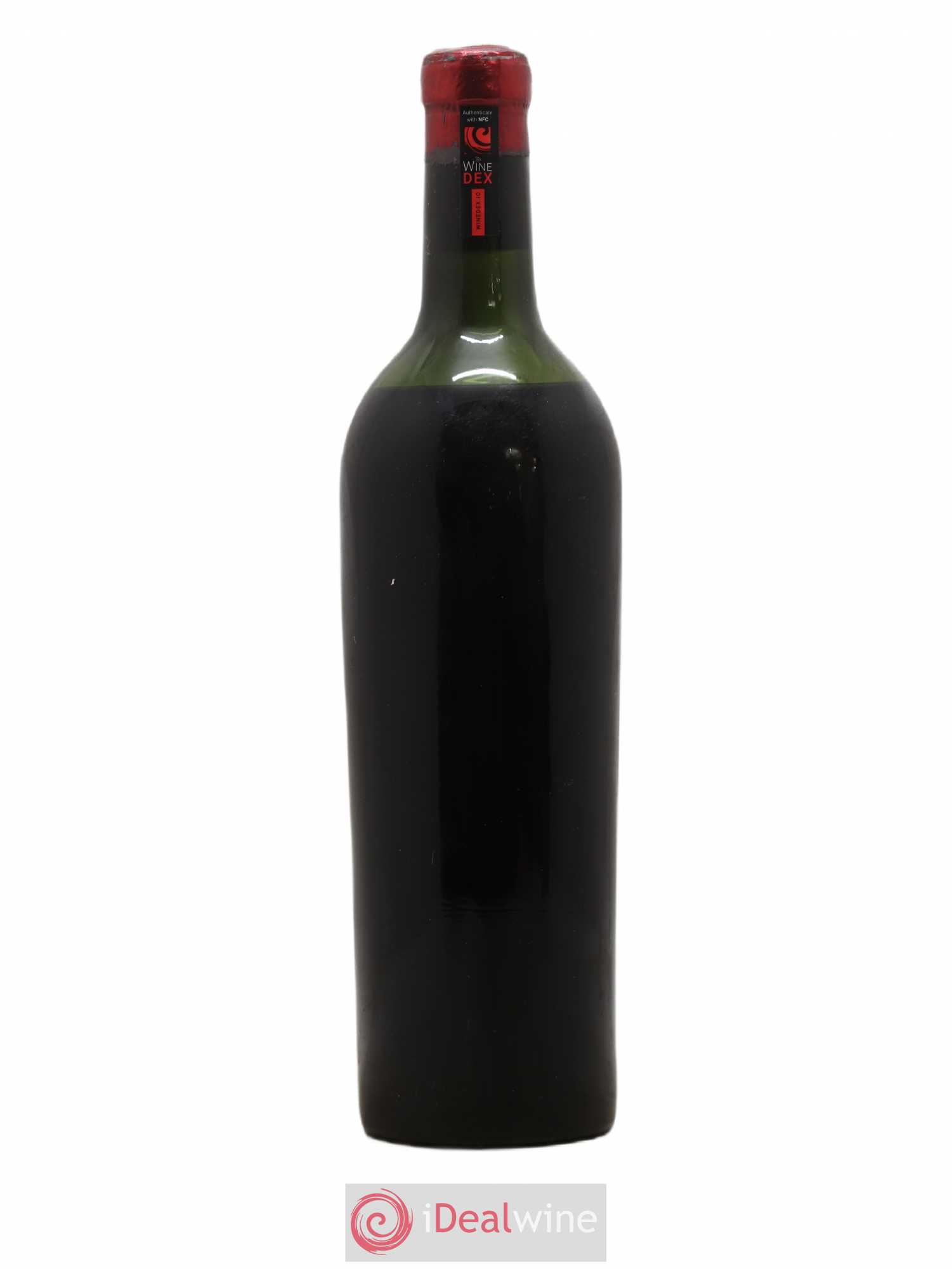 Château Palmer 3ème Grand Cru Classé 1937 - Lot de 1 bouteille - 1