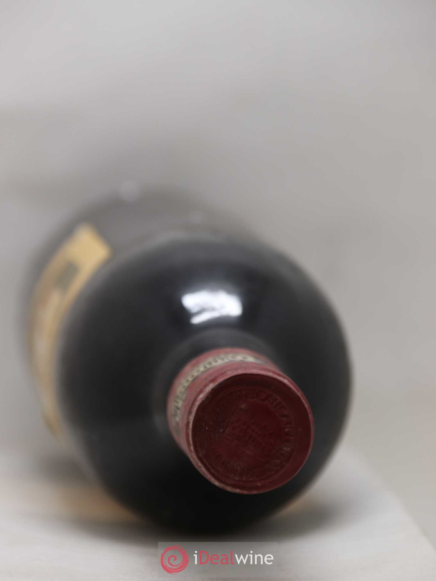 Château Ducru Beaucaillou 2ème Grand Cru Classé 1985 - Lot de 1 bouteille - 1