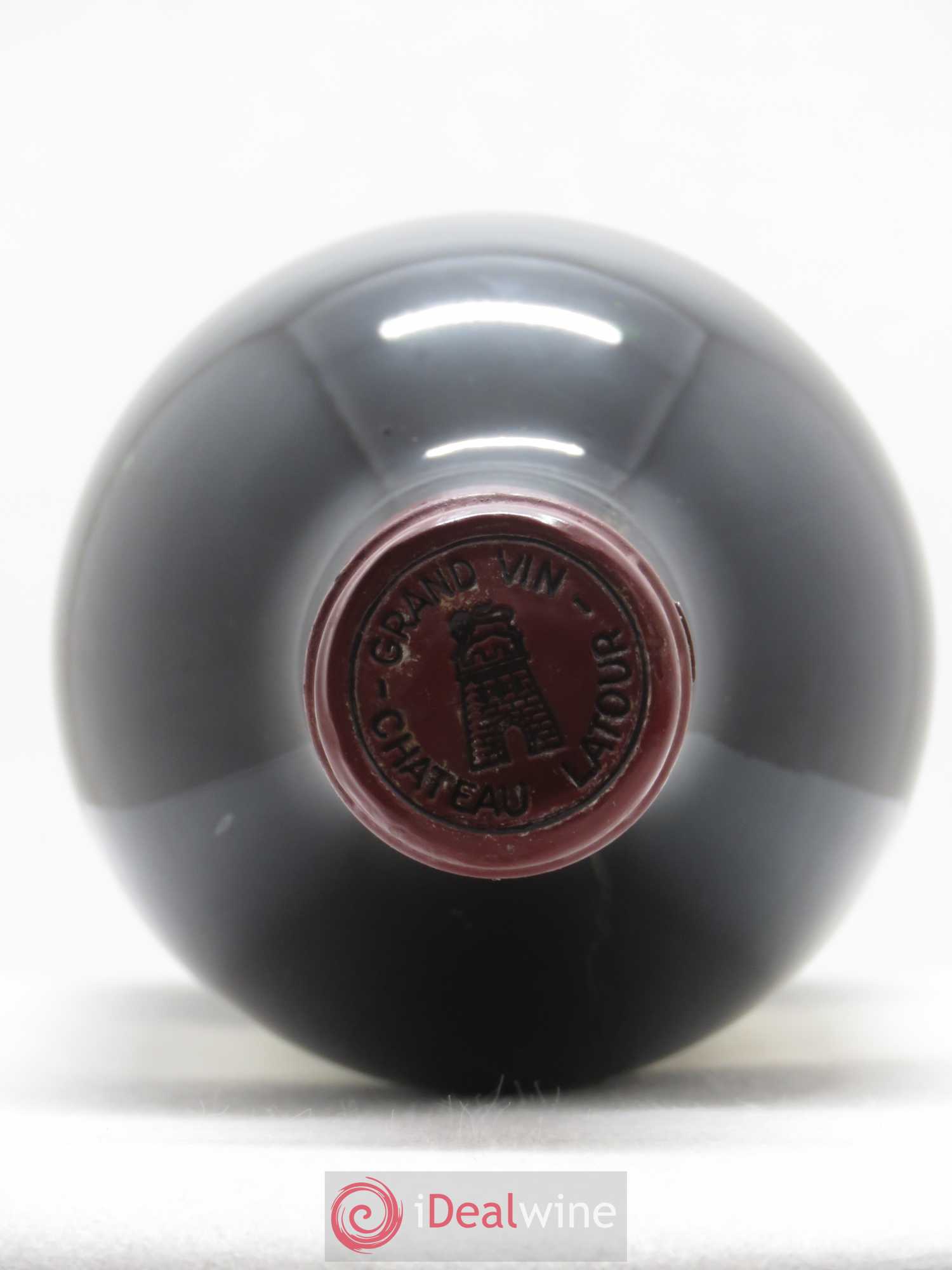 Château Latour 1er Grand Cru Classé 1988 - Lot de 1 bouteille - 1