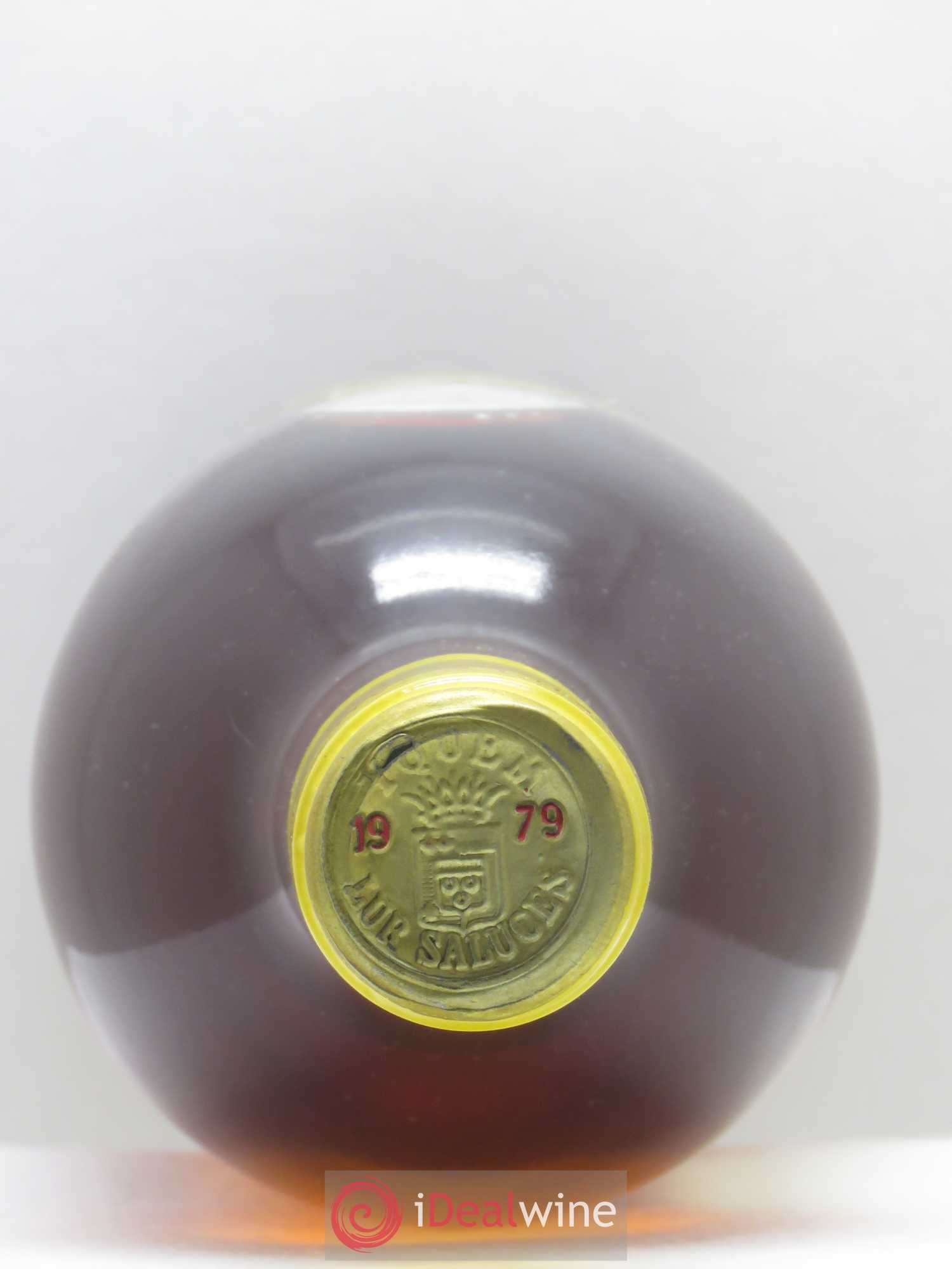Château d' Yquem 1er Cru Classé Supérieur 1979 - Lotto di 1 bottiglia - 1
