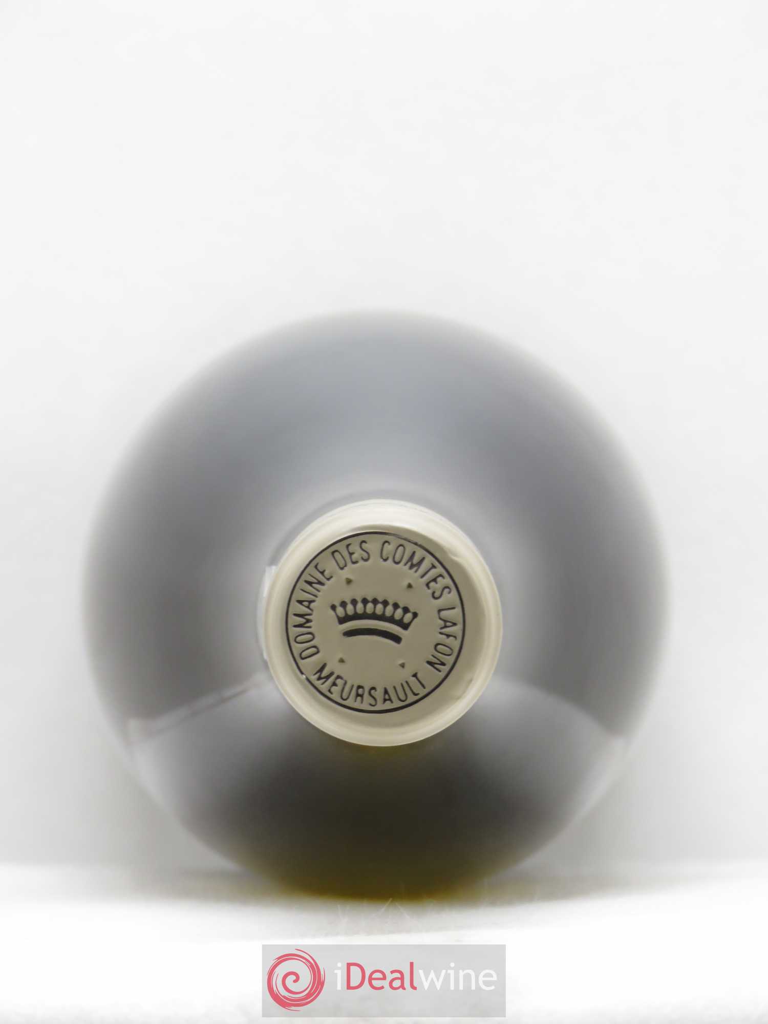 Montrachet Grand Cru Comtes Lafon (Domaine des) 2010 - Lot de 1 bouteille - 2