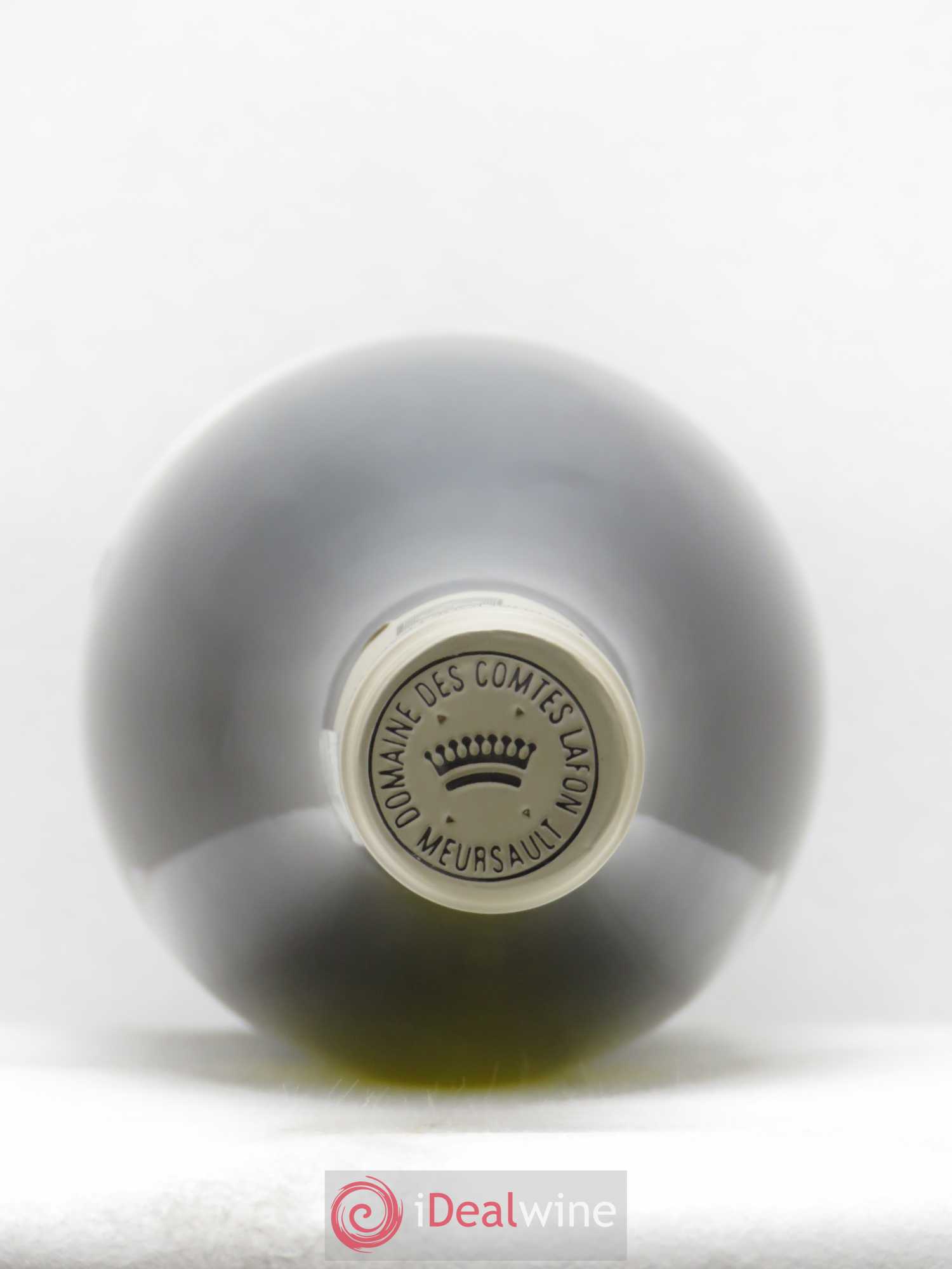 Montrachet Grand Cru Comtes Lafon (Domaine des) 2010 - Lot de 1 bouteille - 2