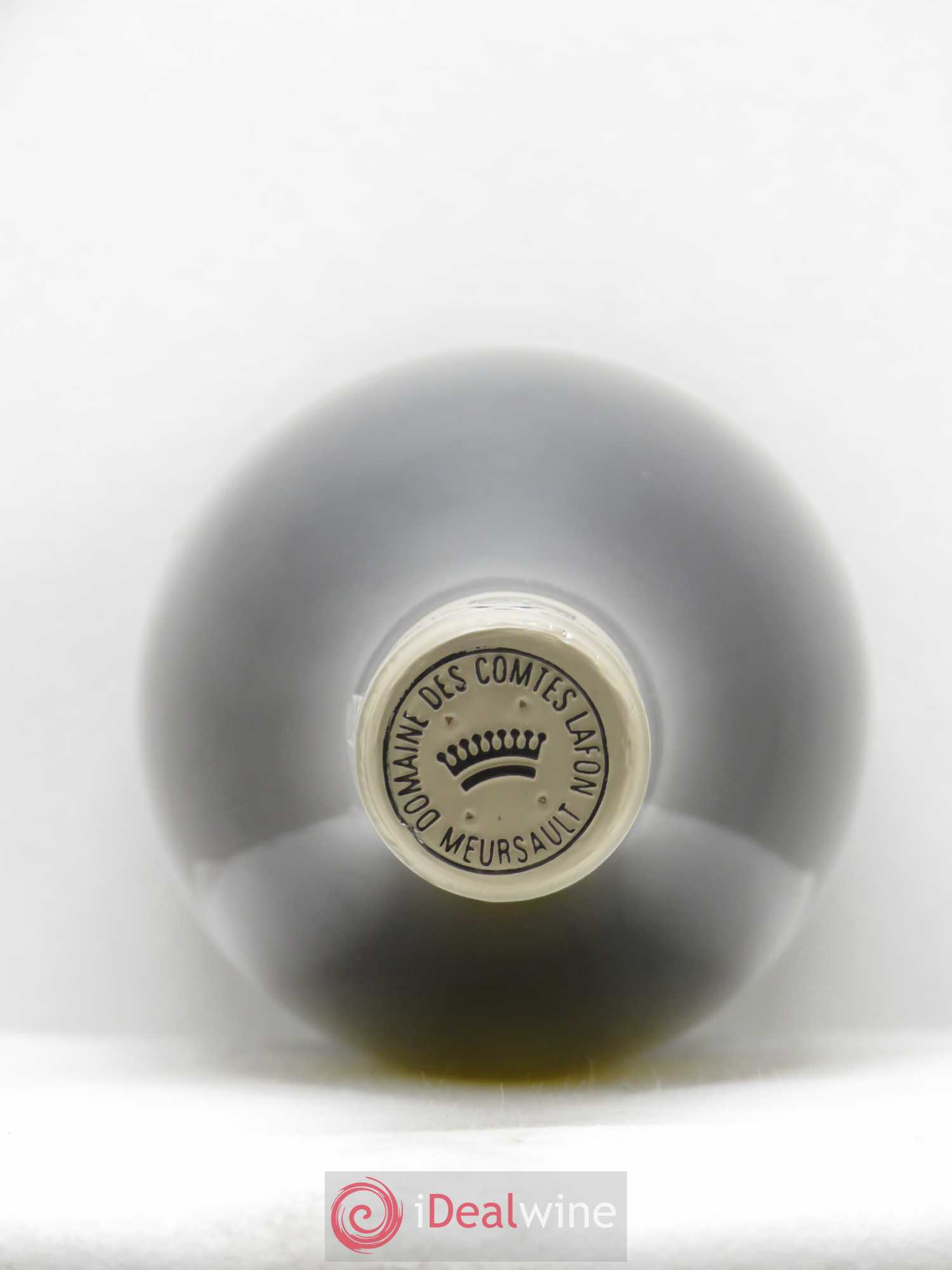 Montrachet Grand Cru Comtes Lafon (Domaine des) 2011 - Lot de 1 bouteille - 2