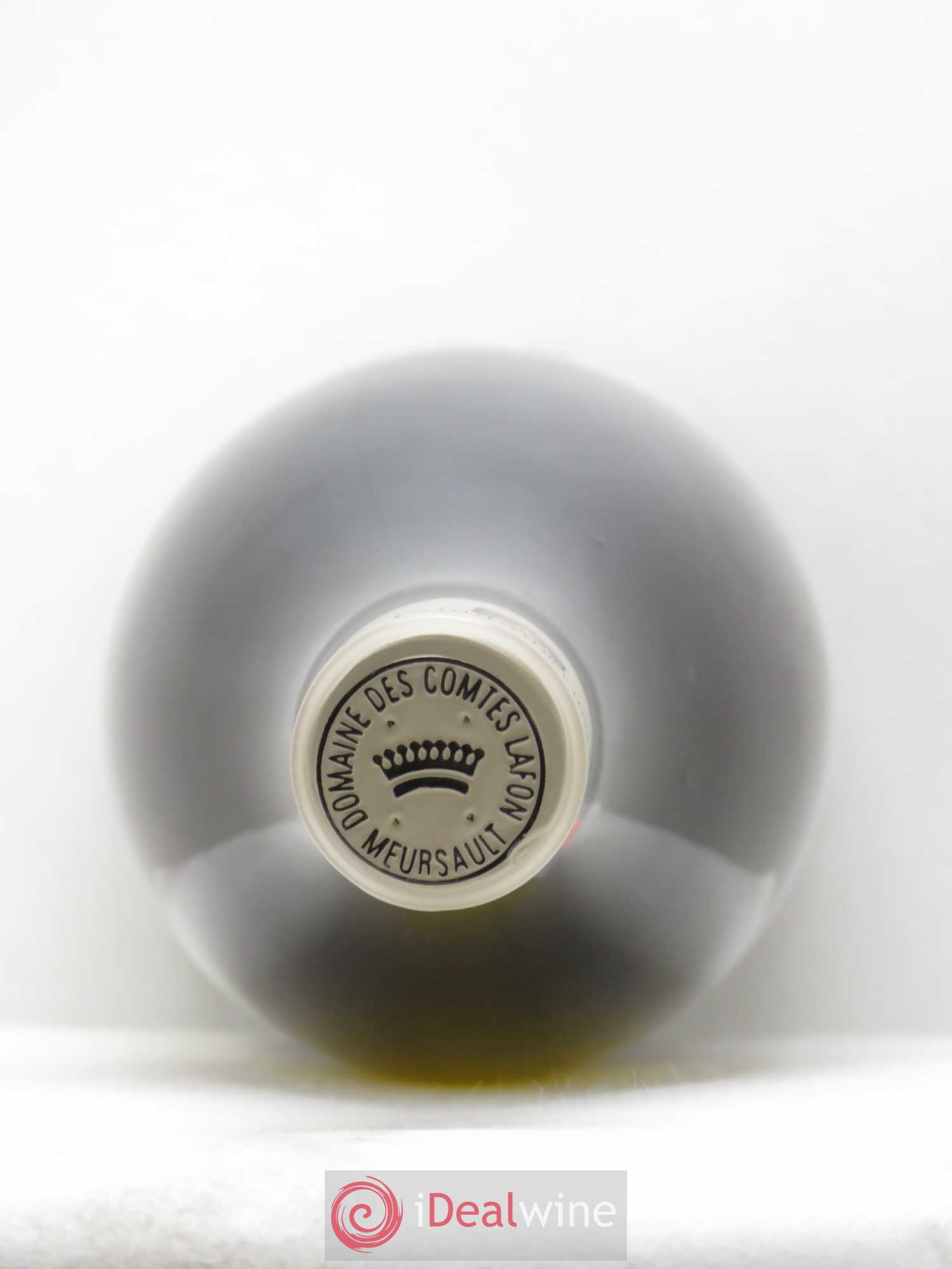 Montrachet Grand Cru Comtes Lafon (Domaine des) 2011 - Lot de 1 bouteille - 2