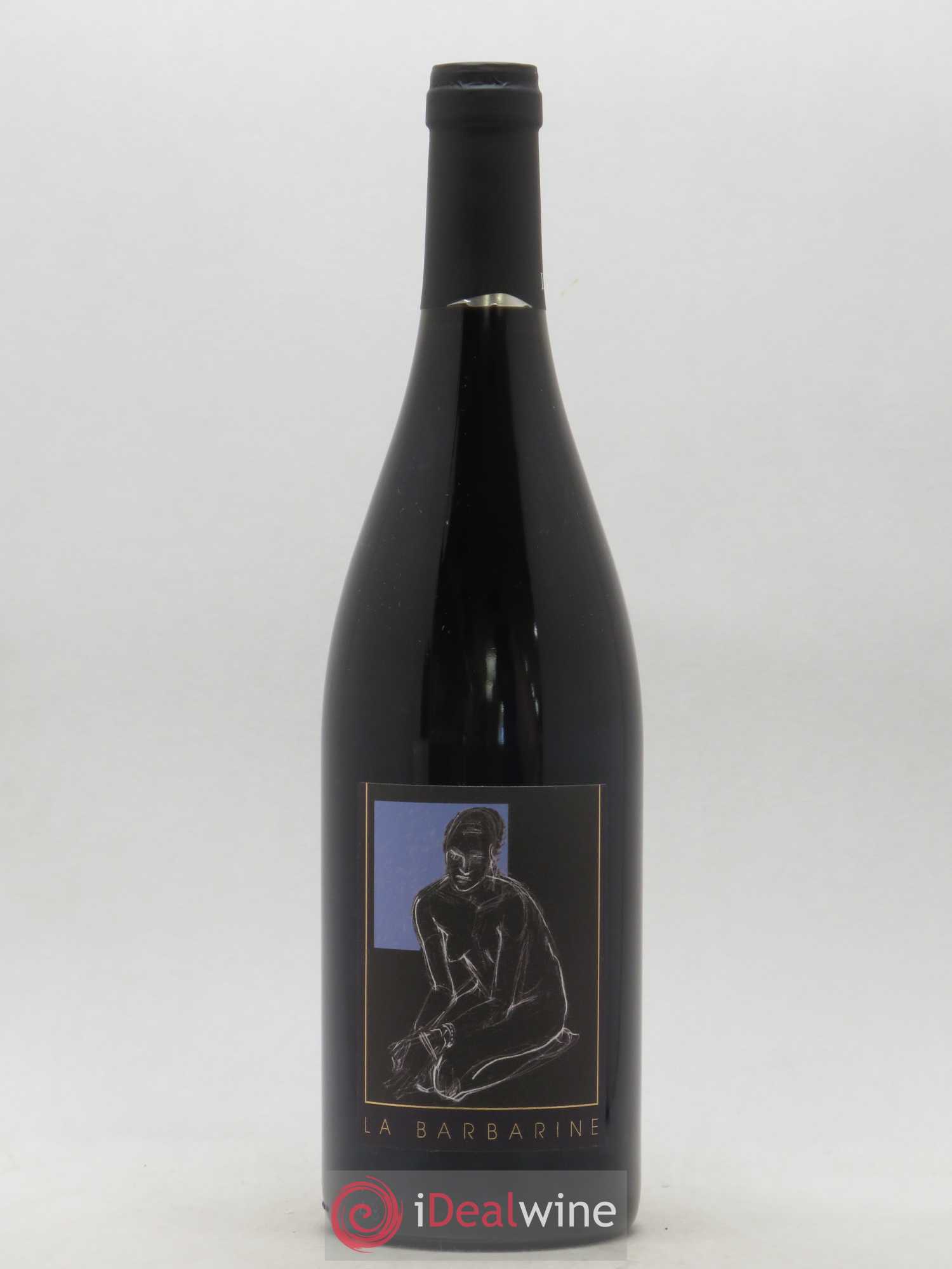 Côte-Rôtie La Barbarine Gangloff (Domaine) 2018 - Lot de 1 bouteille - 0