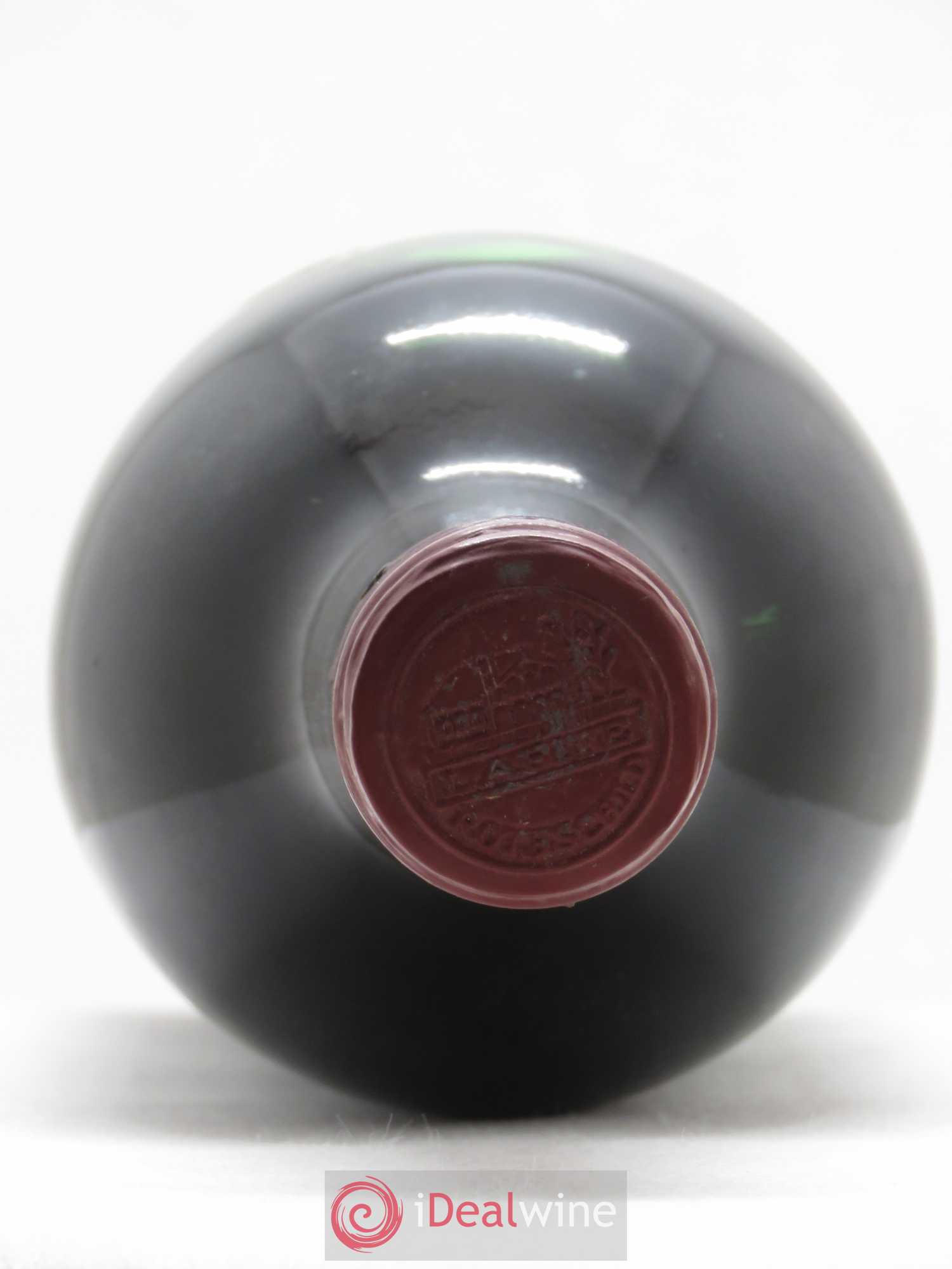 Château Lafite Rothschild 1er Grand Cru Classé 1975 - Lot de 1 bouteille - 1