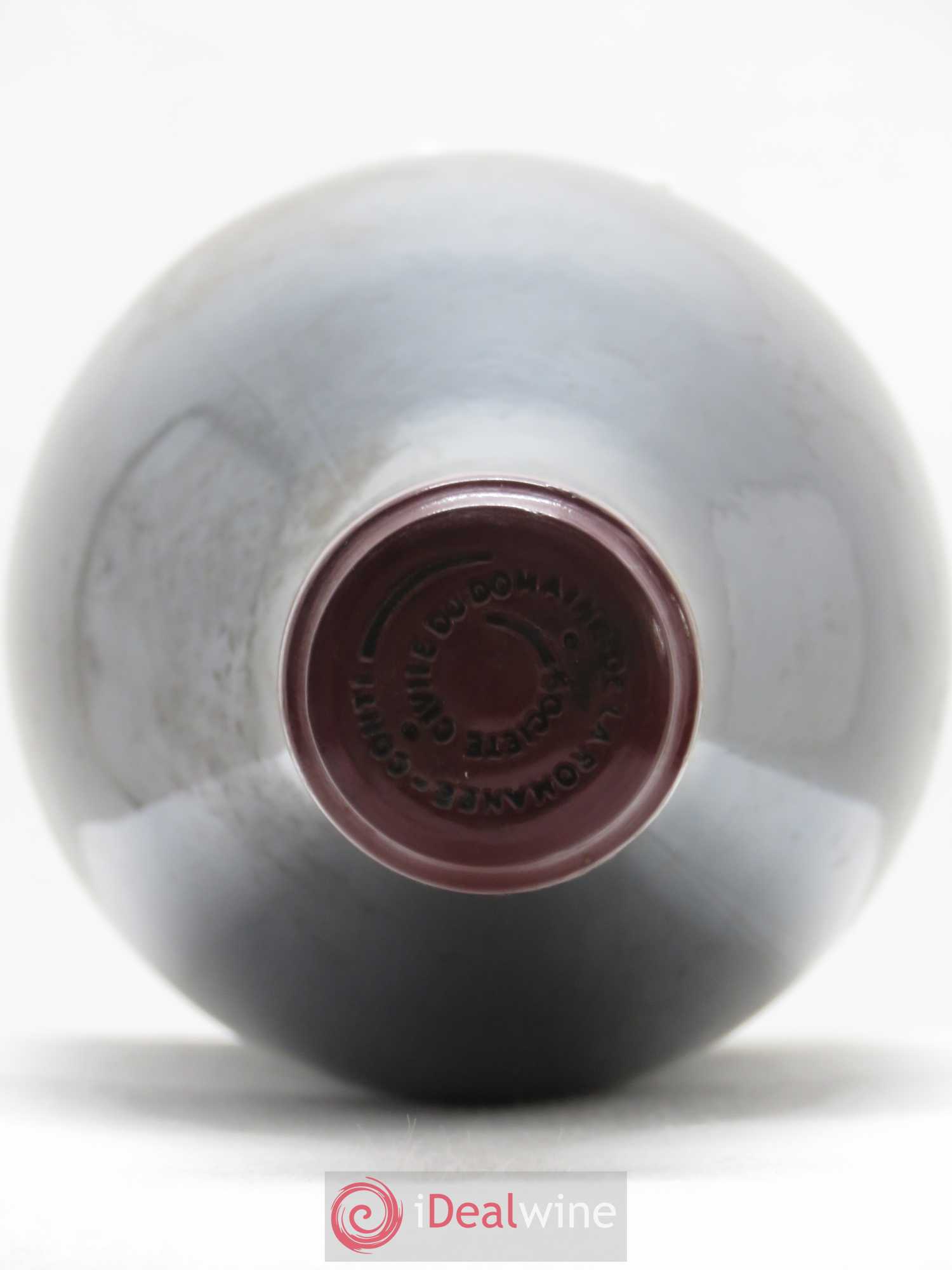 Vosne-Romanée 1er Cru Cuvée Duvault Blochet Domaine de la Romanée-Conti 1999 - Lot de 1 bouteille - 2