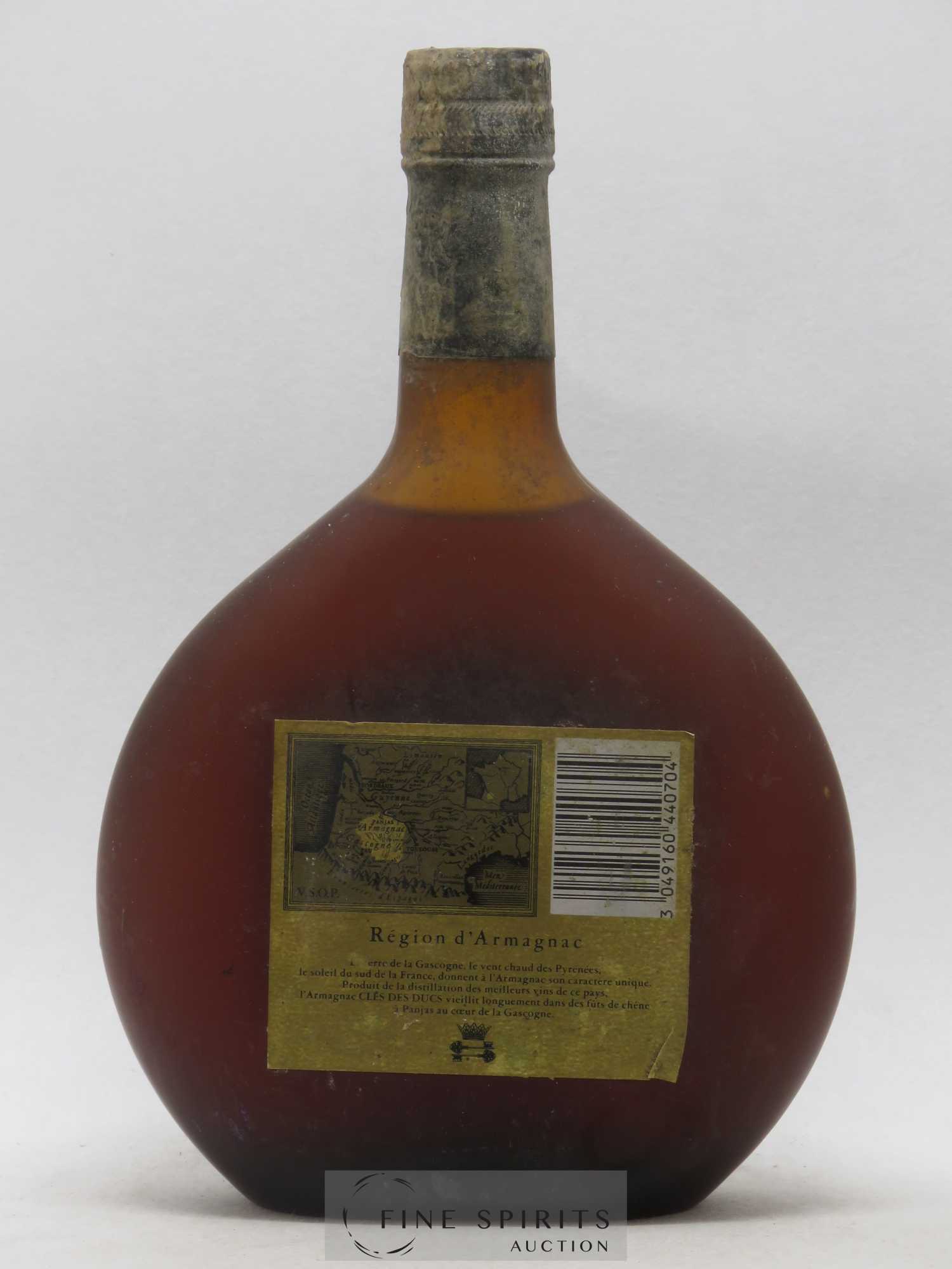 Clés des Ducs Of. VSOP Izarra  (no reserve) - Lot of 1 bottle - 1