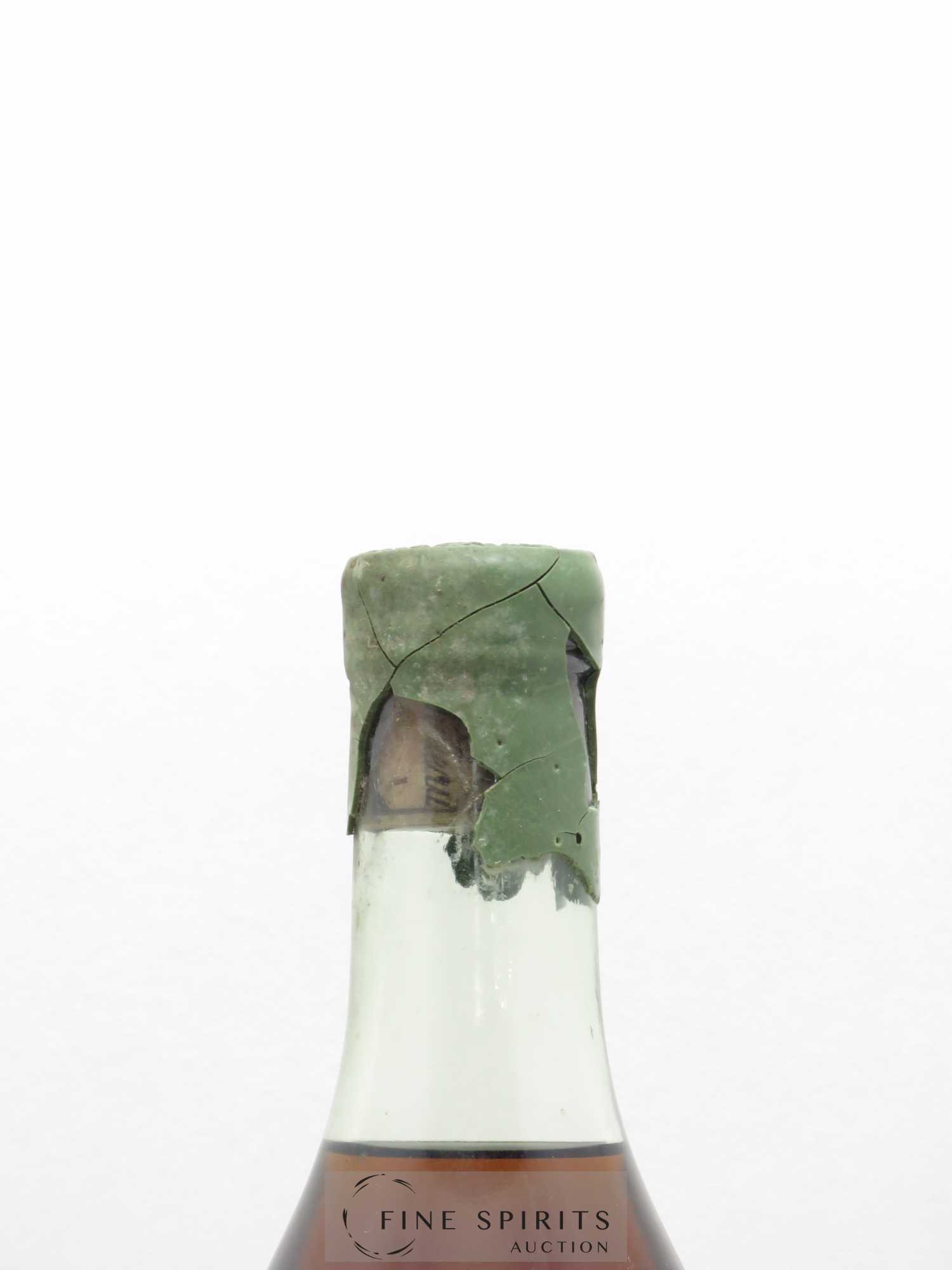 Normandin-Mercier Of. Château de la Péraudière Vieille Fine Champagne - Lot de 1 bouteille - 1