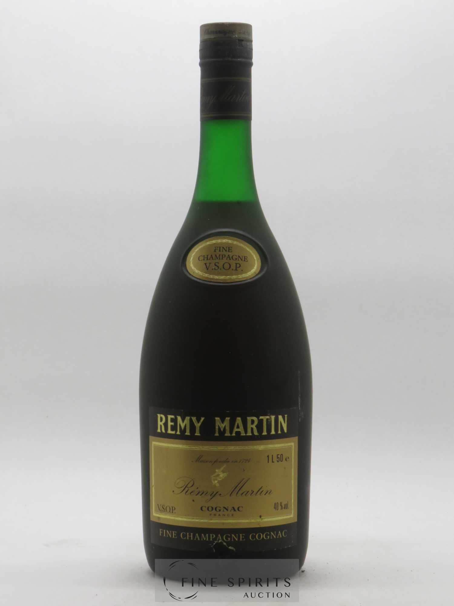 Rémy Martin Of. V.S.O.P. - Posten von 1 Magnum - 0