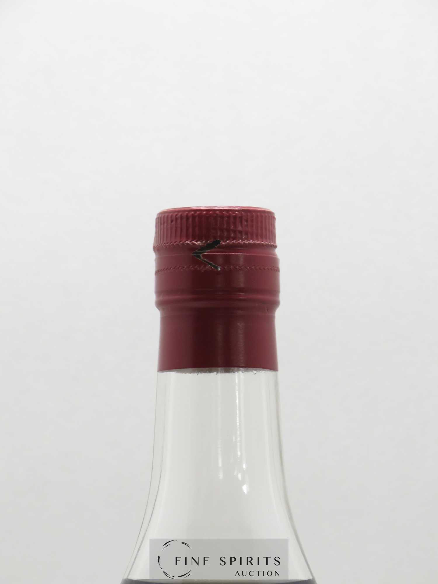 Francis Darroze 50 years 1961 Of. Domaine de Busquet mis en bouteille en 2011 Brut de Fût - Lot de 1 bouteille - 2