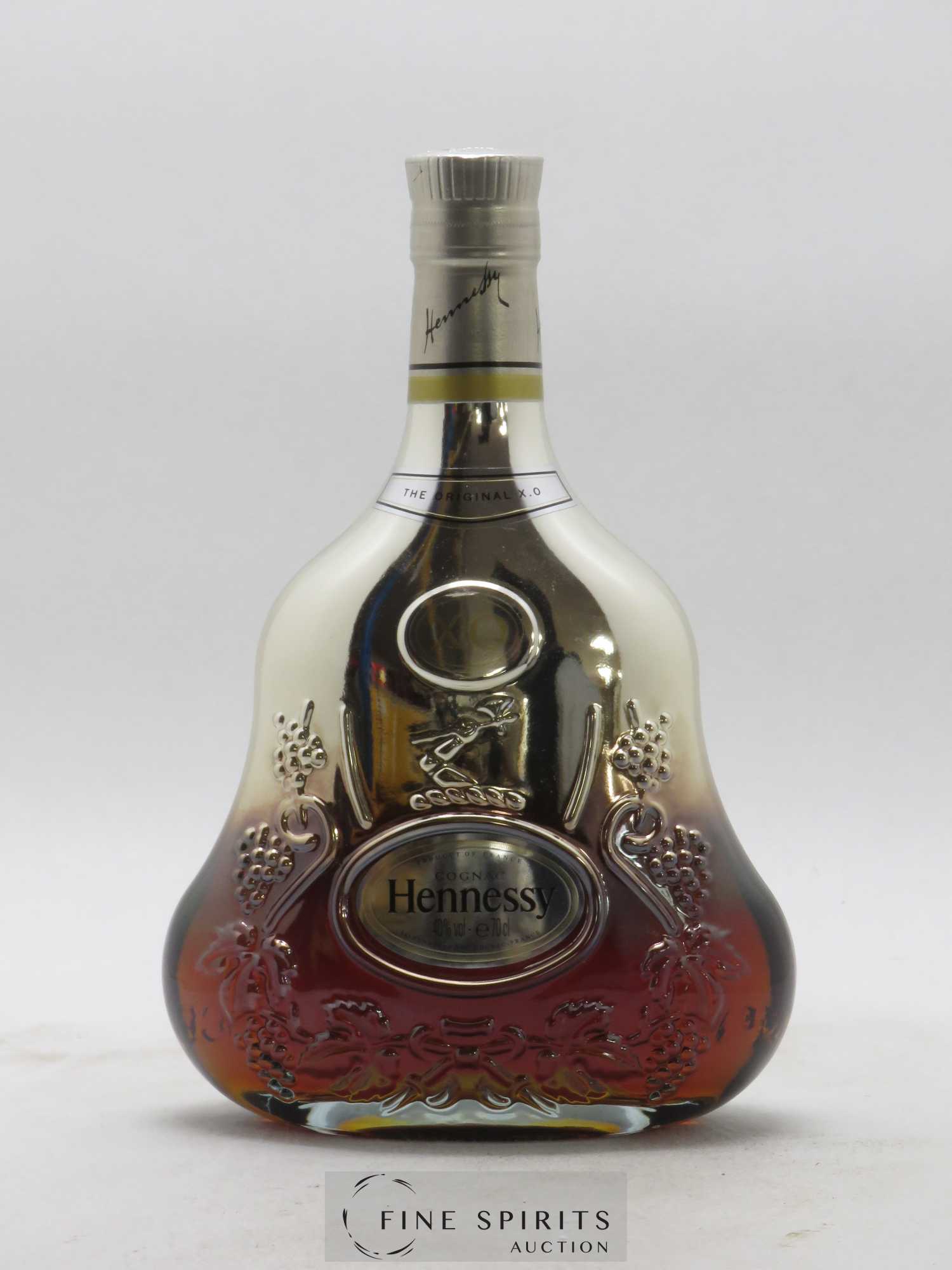 Hennessy Of. X.O Exclusive Collection Arik Levy - Posten von 1 Flasche - 1