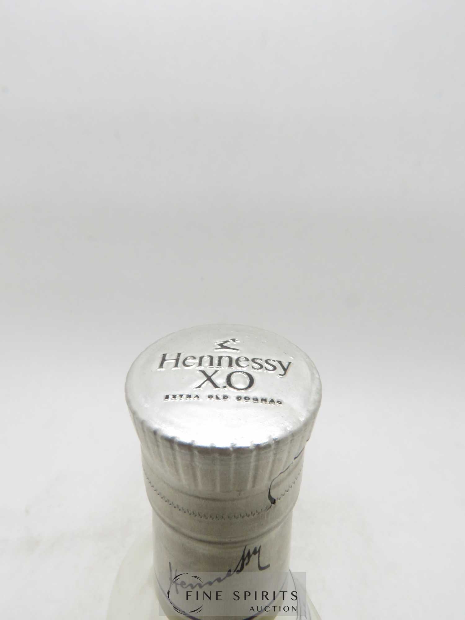 Hennessy Of. X.O Exclusive Collection Arik Levy - Posten von 1 Flasche - 3