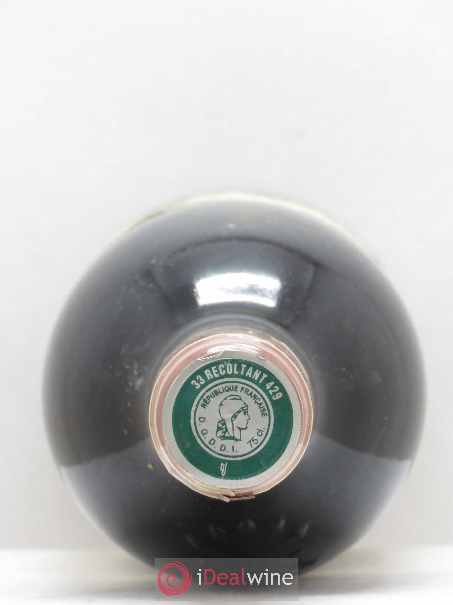 Château Lafite Rothschild 1er Grand Cru Classé 2002 - Lot de 2 bouteilles - 2