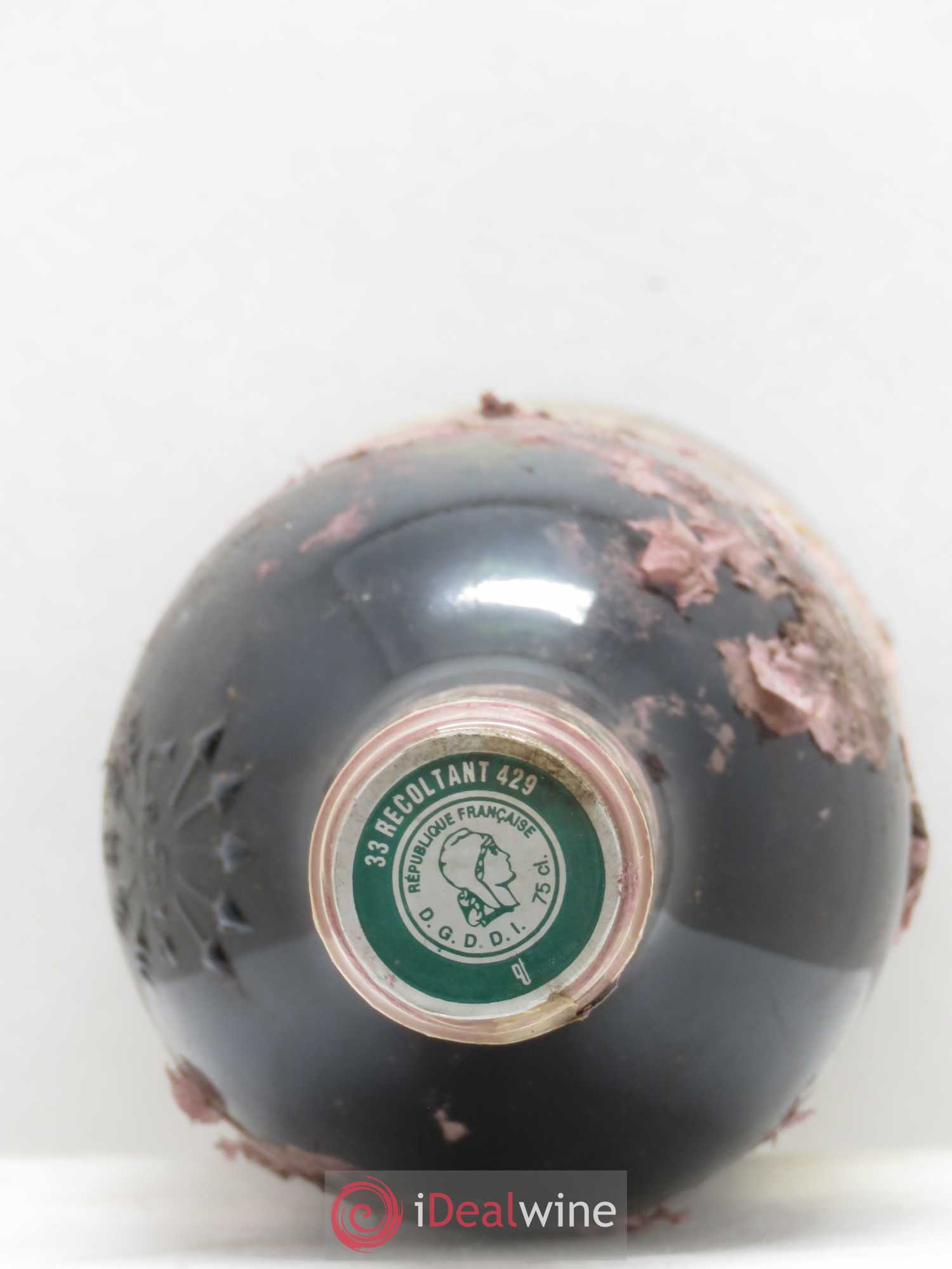 Château Lafite Rothschild 1er Grand Cru Classé 2002 - Lot de 2 bouteilles - 3