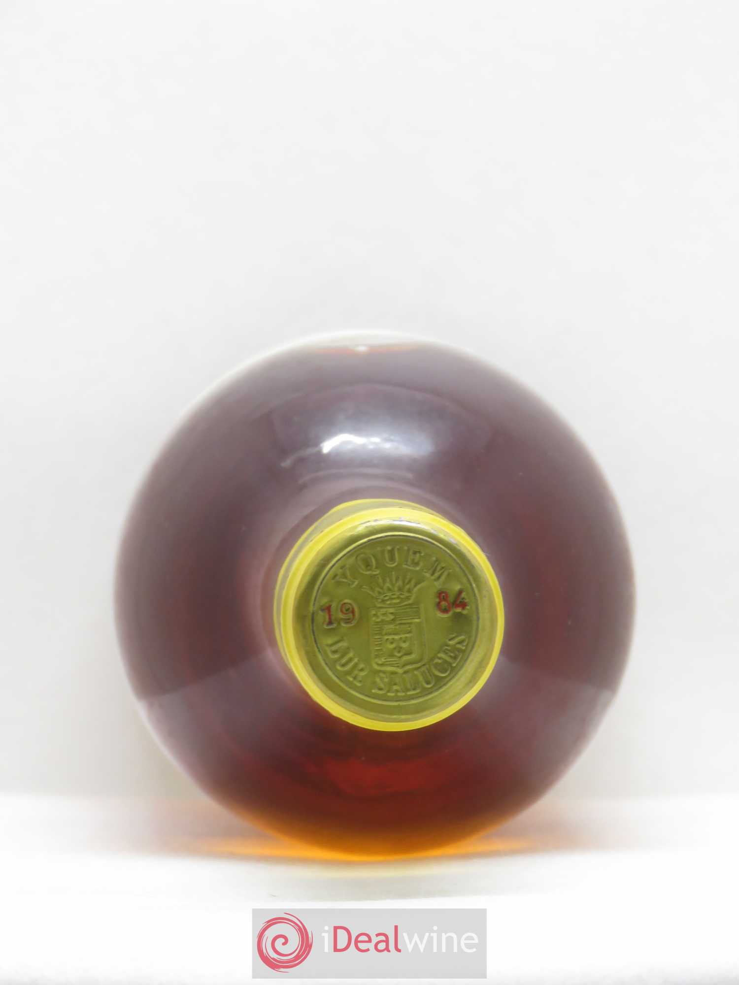 Château d' Yquem 1er Cru Classé Supérieur 1984 - Lotto di 1 bottiglia - 1