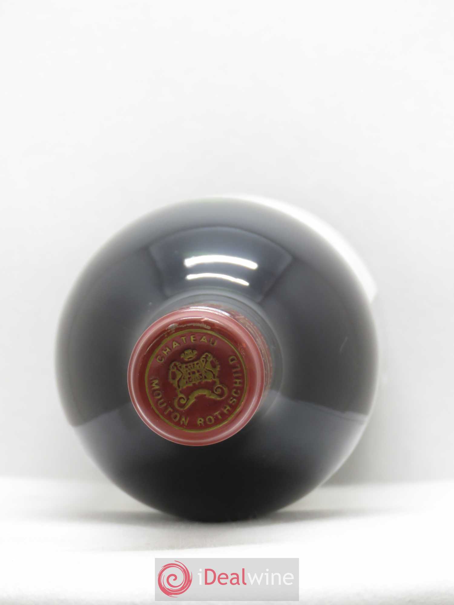 Château Mouton Rothschild 1er Grand Cru Classé 1999 - Lot de 1 bouteille - 2