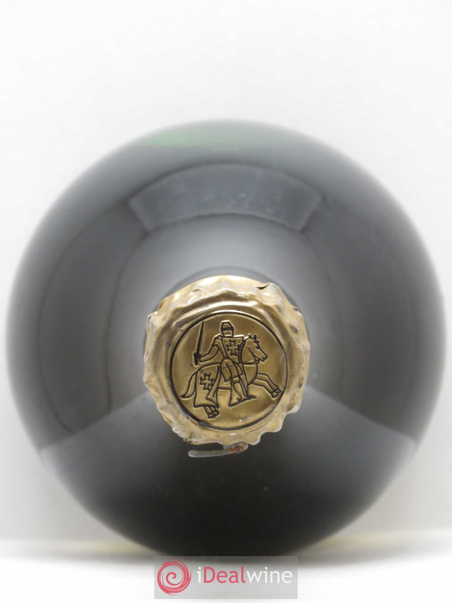 Comtes de Champagne Taittinger 1966 - Lot de 1 bouteille - 2