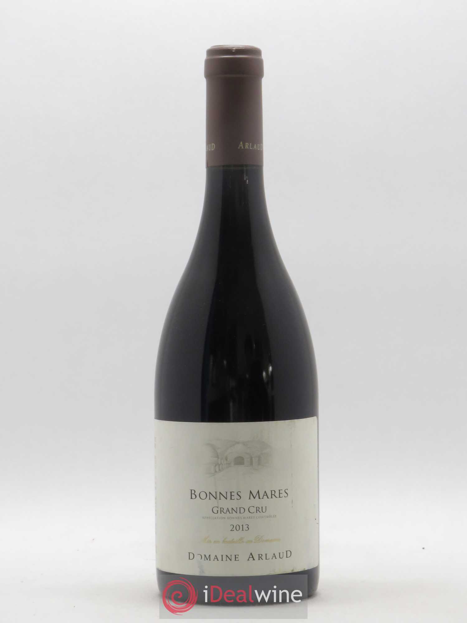 Bonnes-Mares Grand Cru Arlaud 2013 - Lot de 1 bouteille - 0