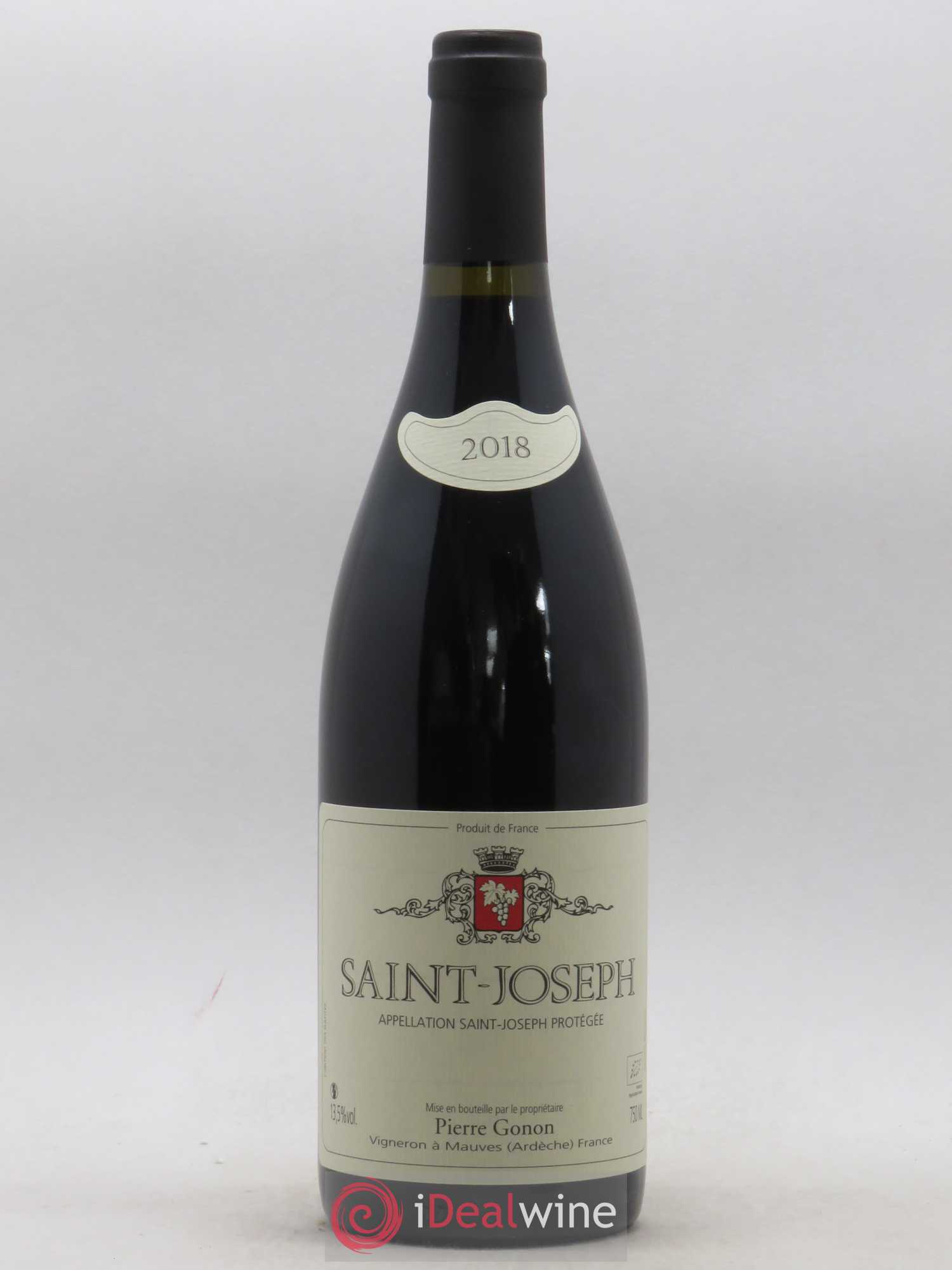 Saint-Joseph Gonon (Domaine) 2018 - Lot de 1 bouteille - 0
