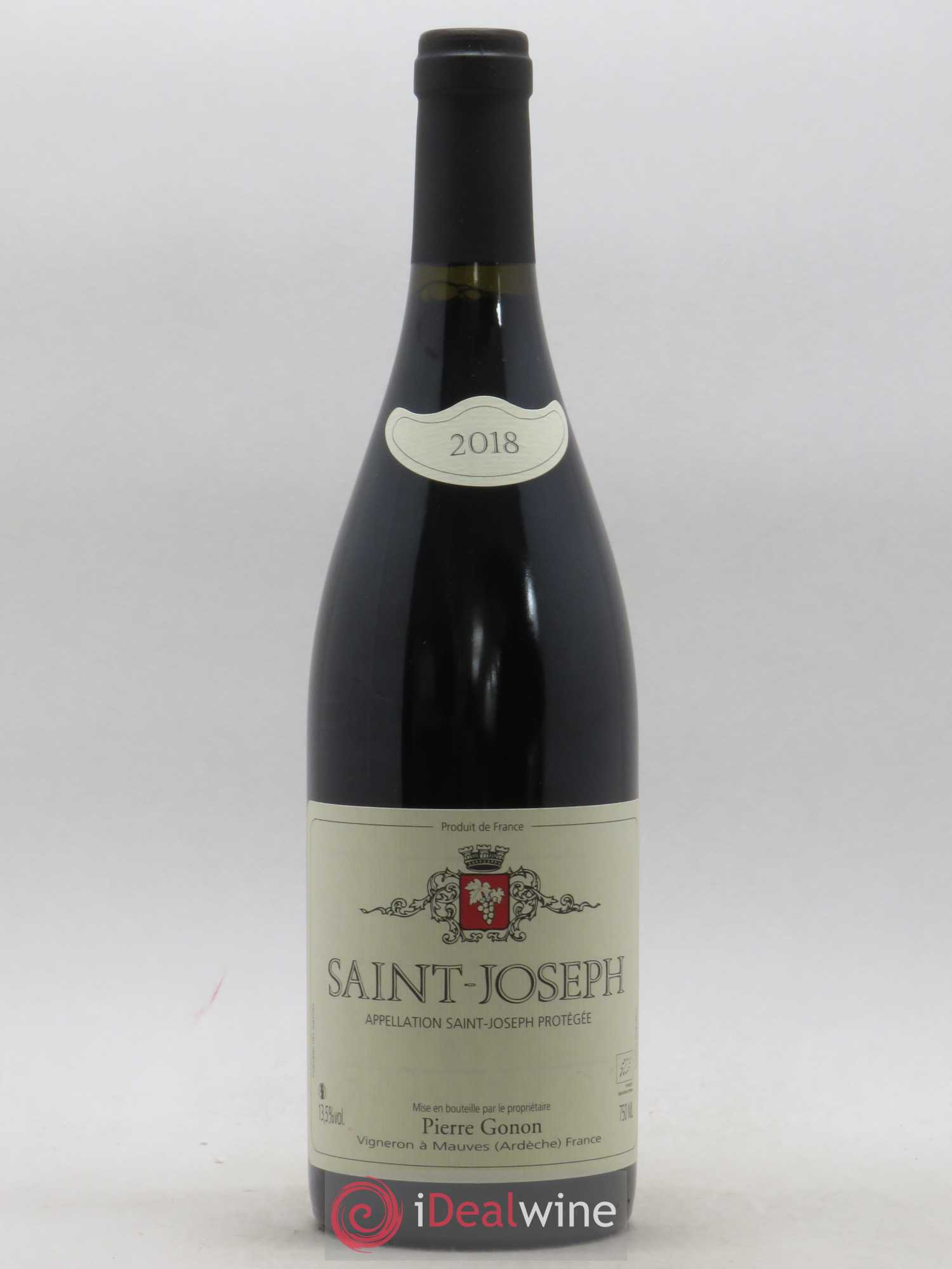 Saint-Joseph Gonon (Domaine) 2018 - Lot de 1 bouteille - 0