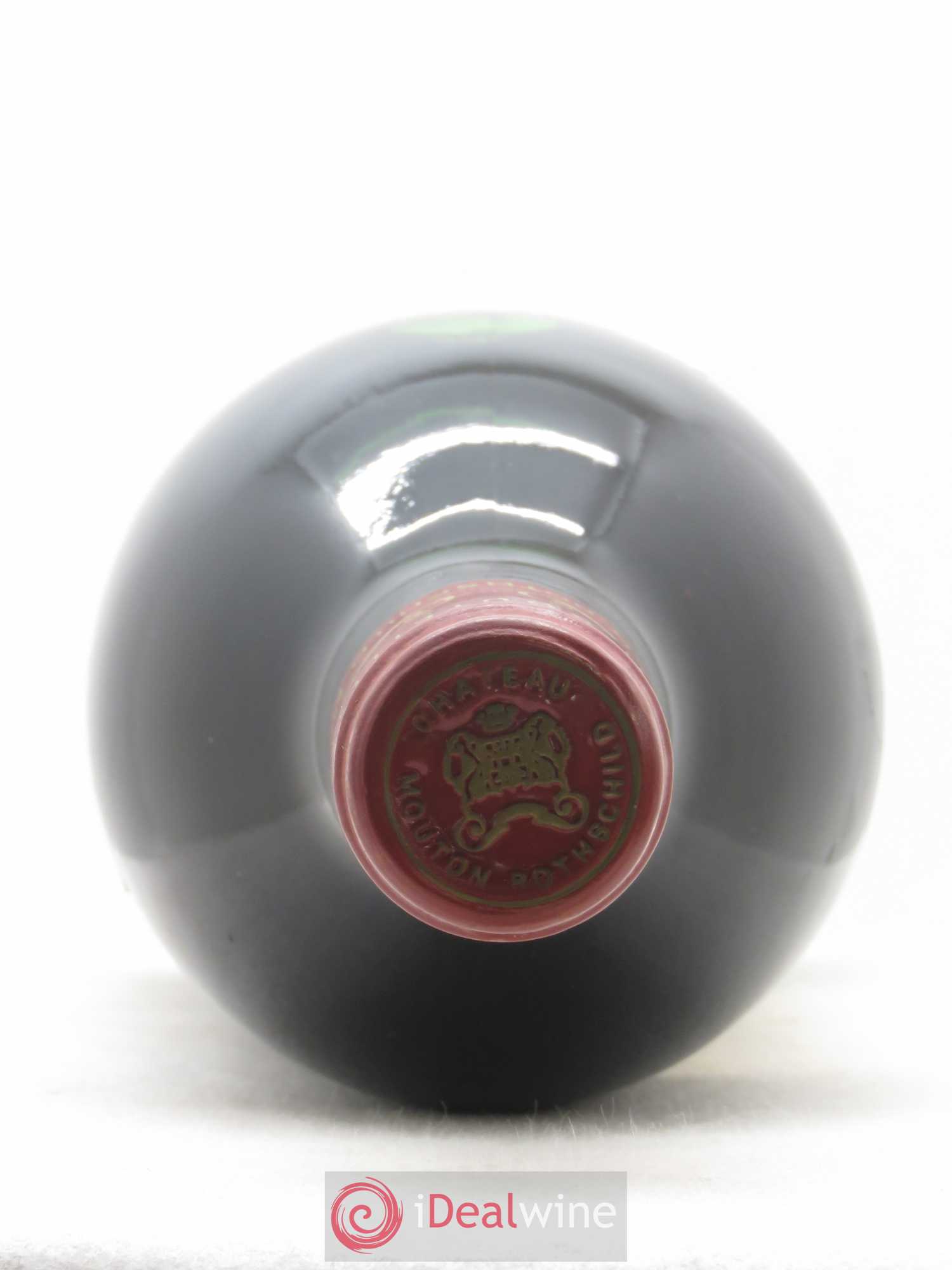 Château Mouton Rothschild 1er Grand Cru Classé 1993 - Lot de 1 bouteille - 2