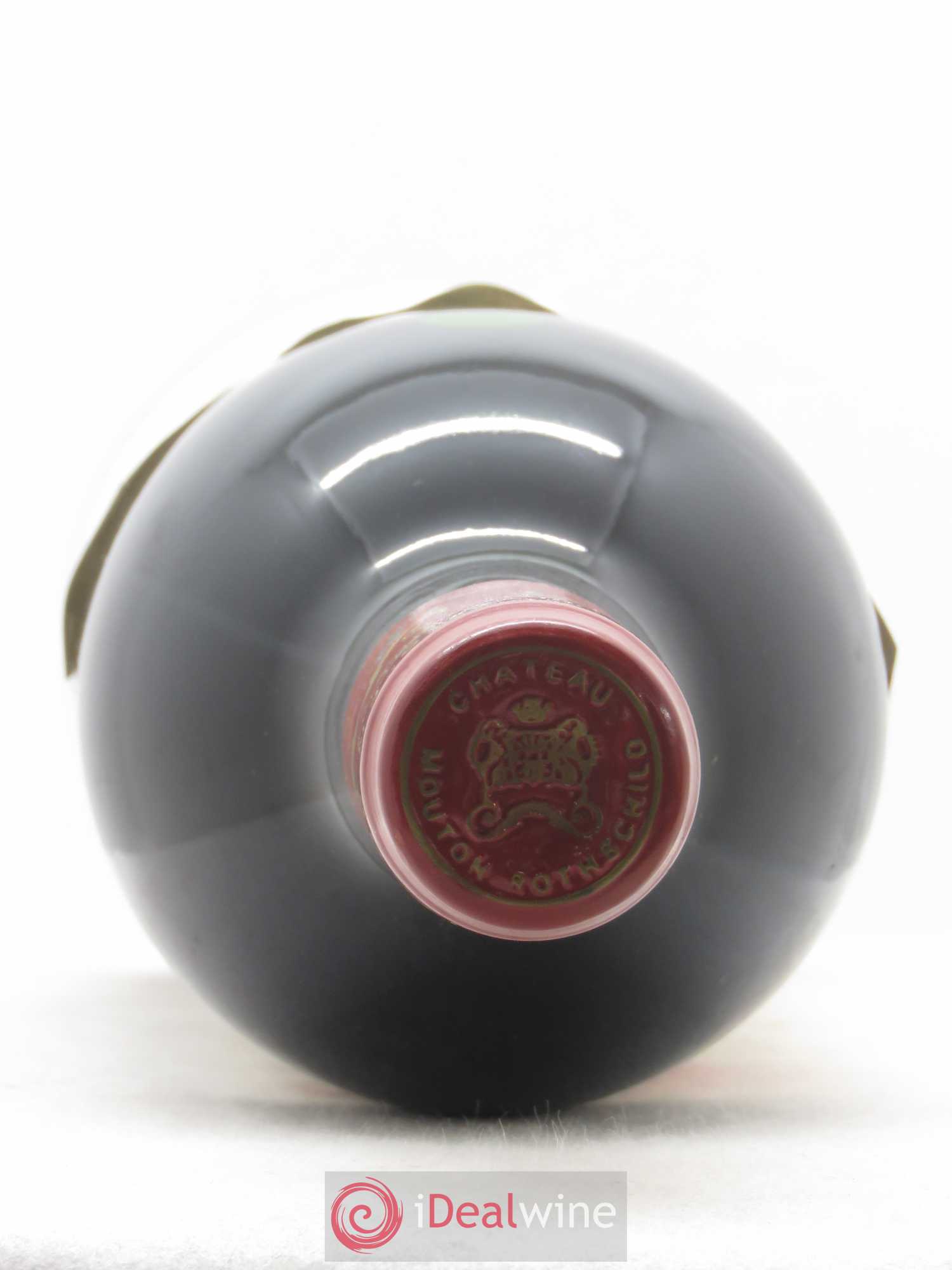 Château Mouton Rothschild 1er Grand Cru Classé 1995 - Lot de 1 bouteille - 2