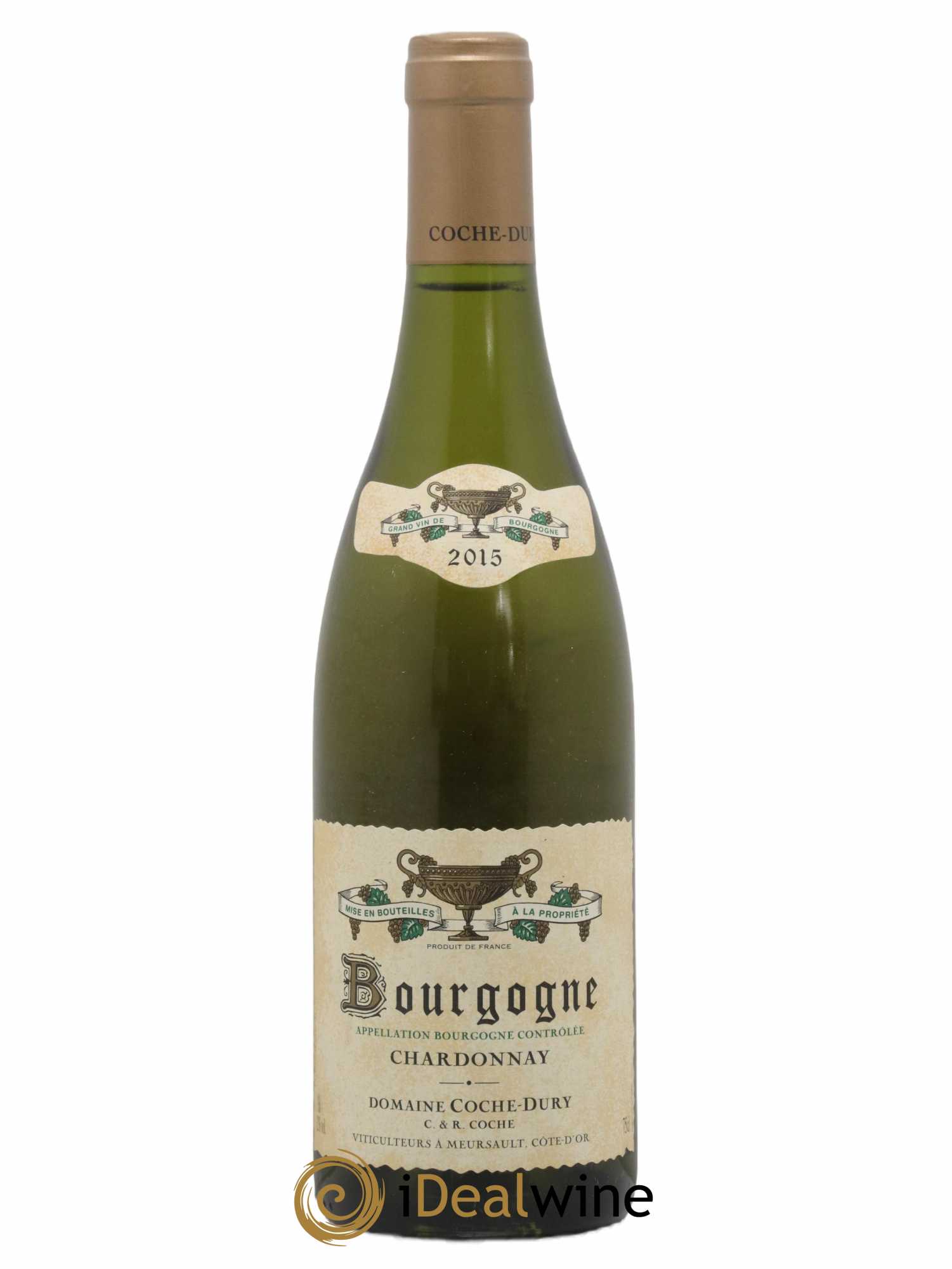 Bourgogne Coche Dury (Domaine) 2015 - Lot de 1 bouteille - 0