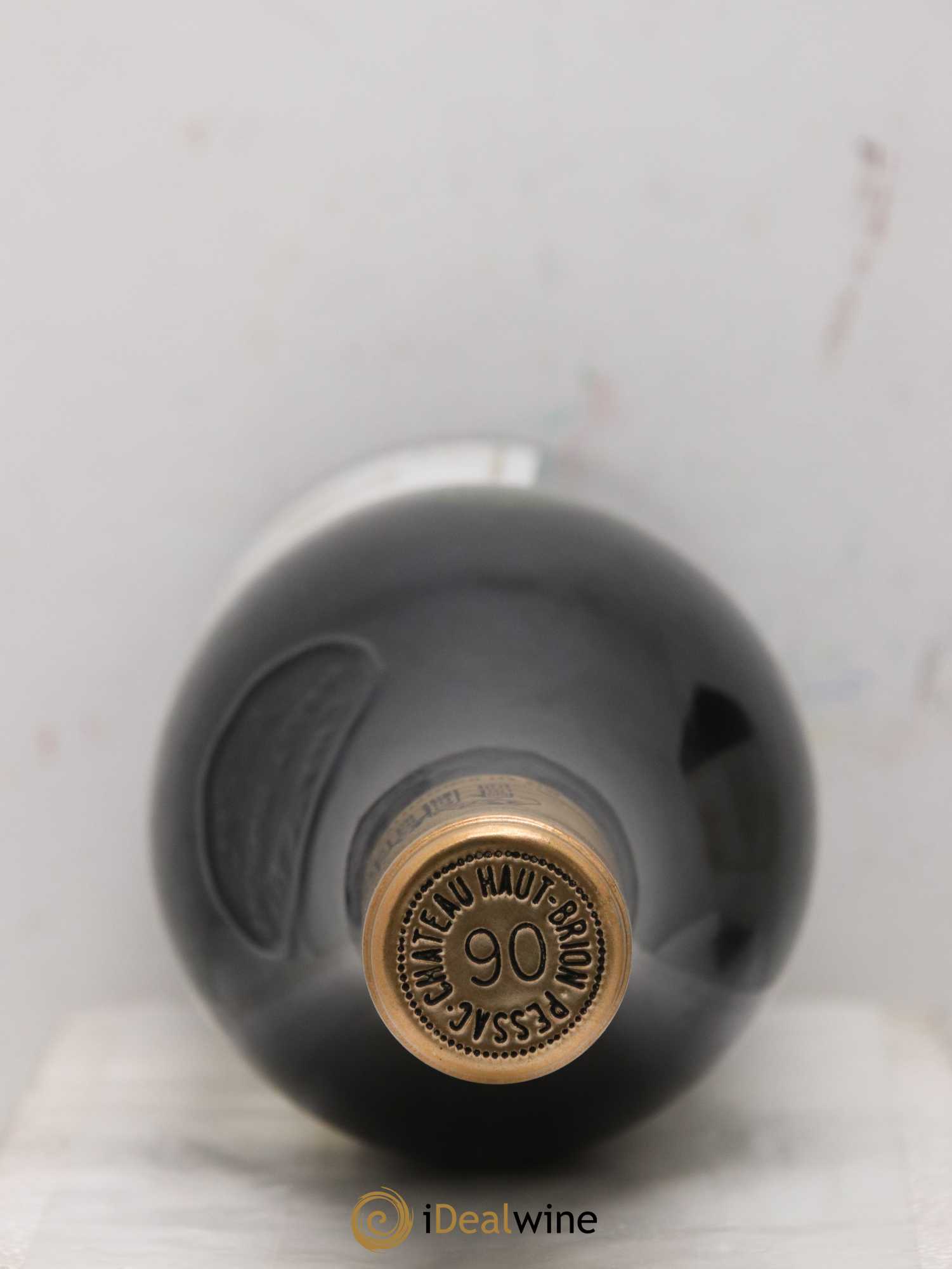 Château Haut Brion 1er Grand Cru Classé 1990 - Lot de 2 bouteilles - 1
