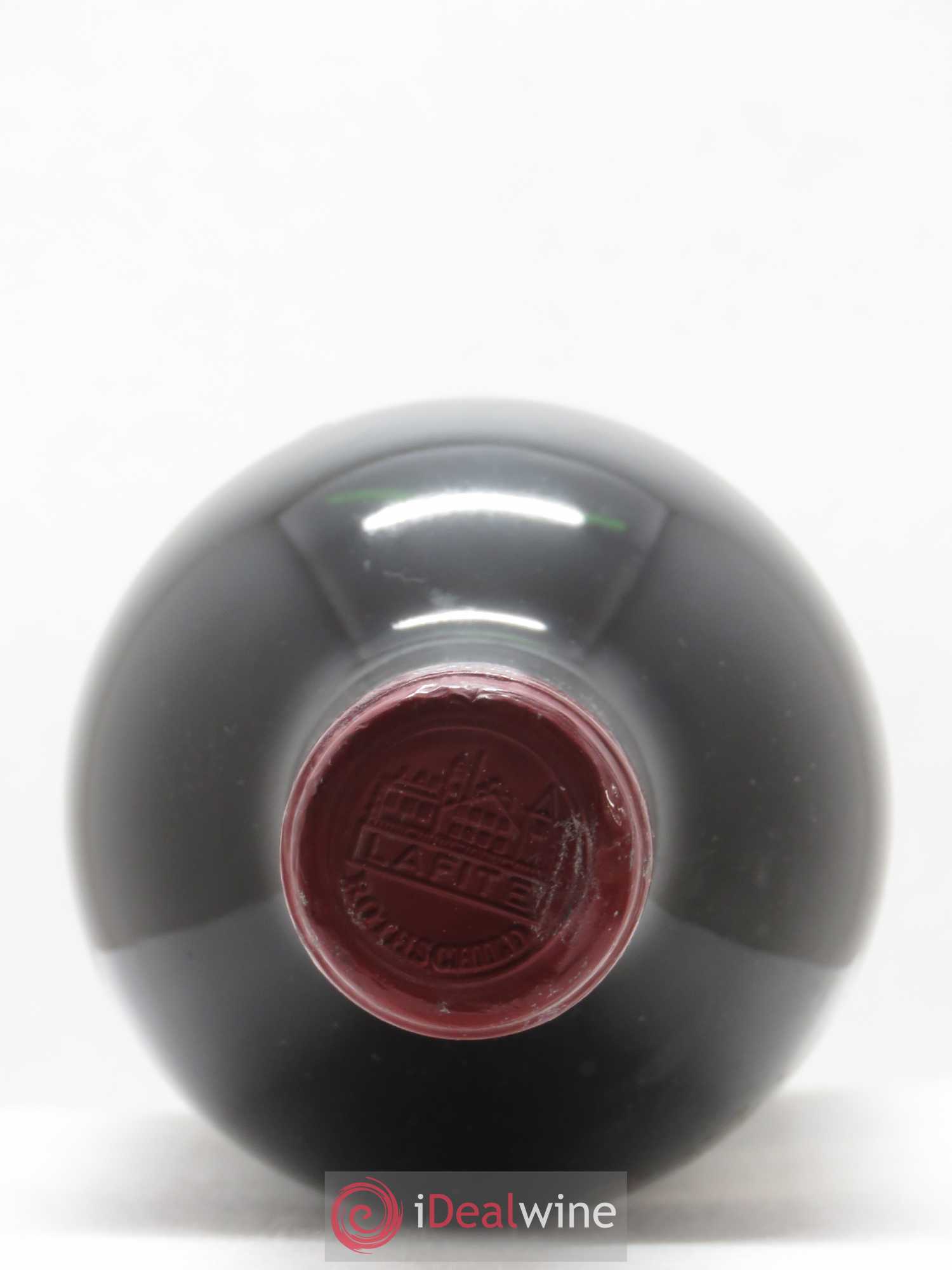 Château Lafite Rothschild 1er Grand Cru Classé 1969 - Lot de 1 bouteille - 1