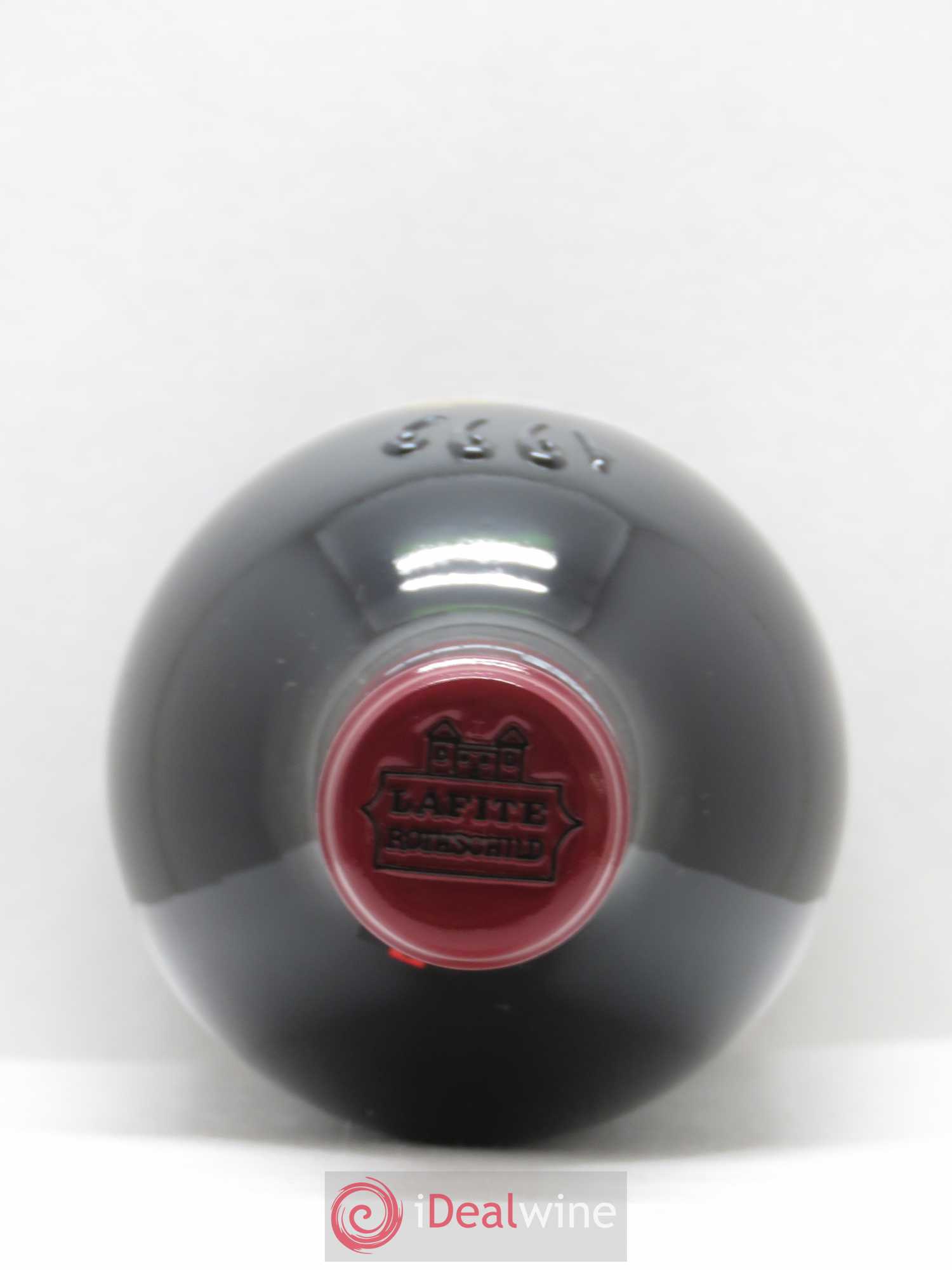 Château Lafite Rothschild 1er Grand Cru Classé 1999 - Lot of 2 bottles - 2