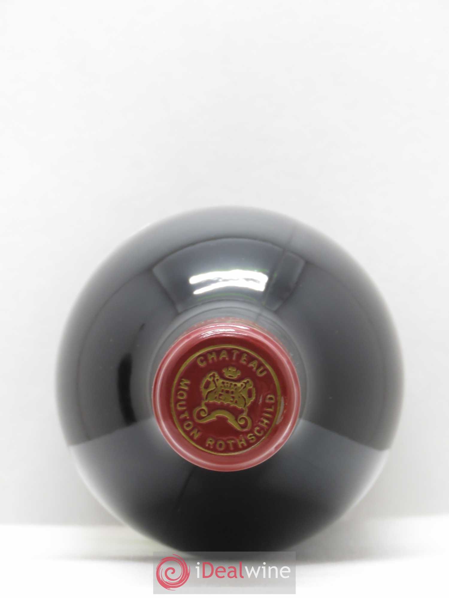 Château Mouton Rothschild 1er Grand Cru Classé 1999 - Lot de 2 bouteilles - 2